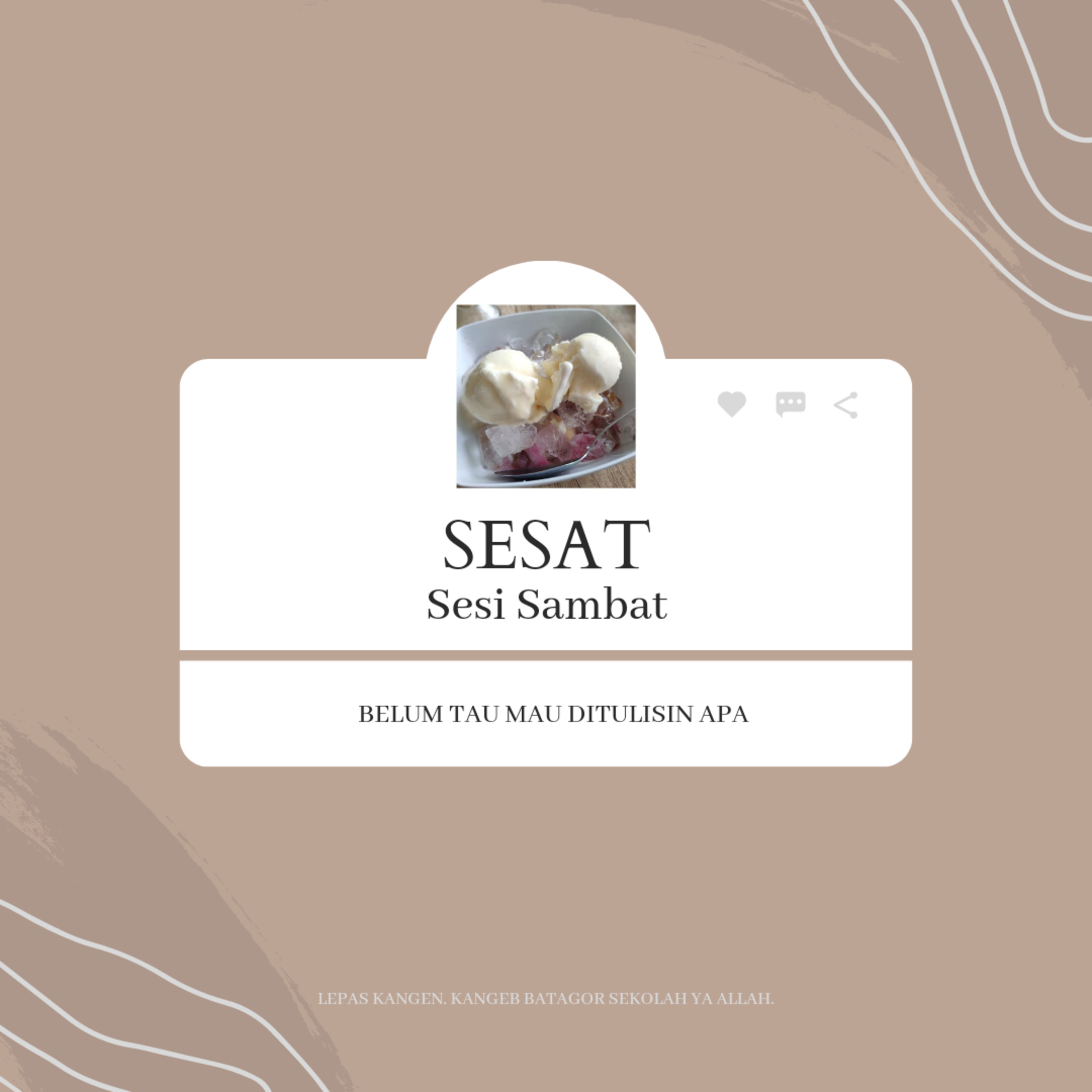 Lepas Kangen