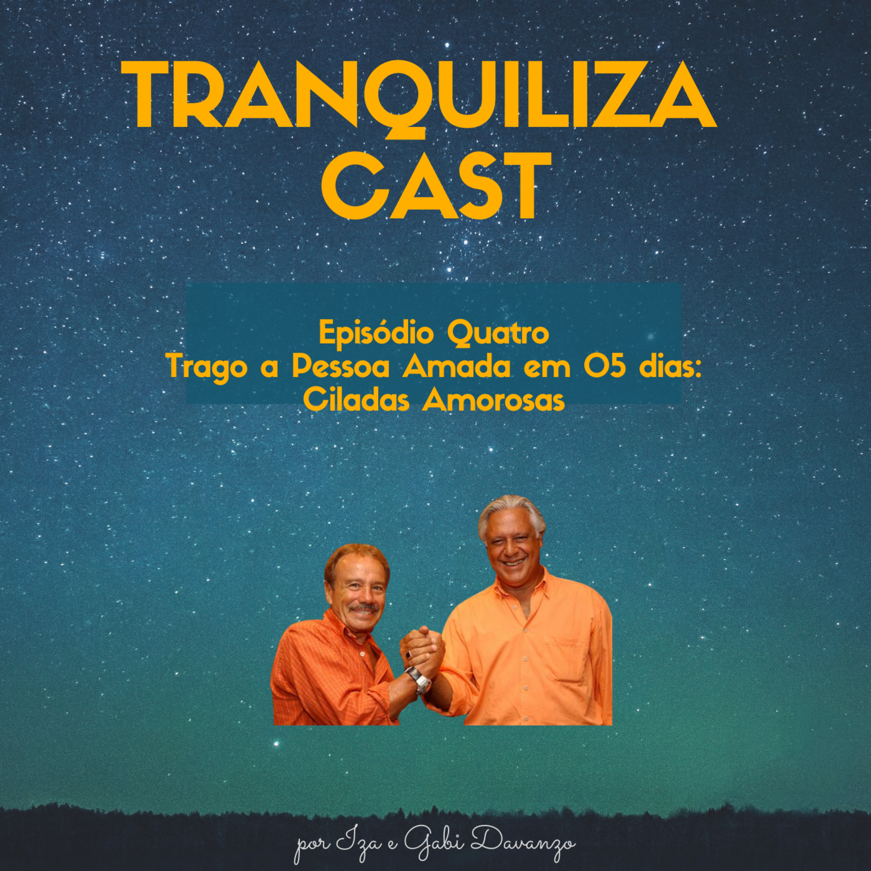 Tranquiliza Cast