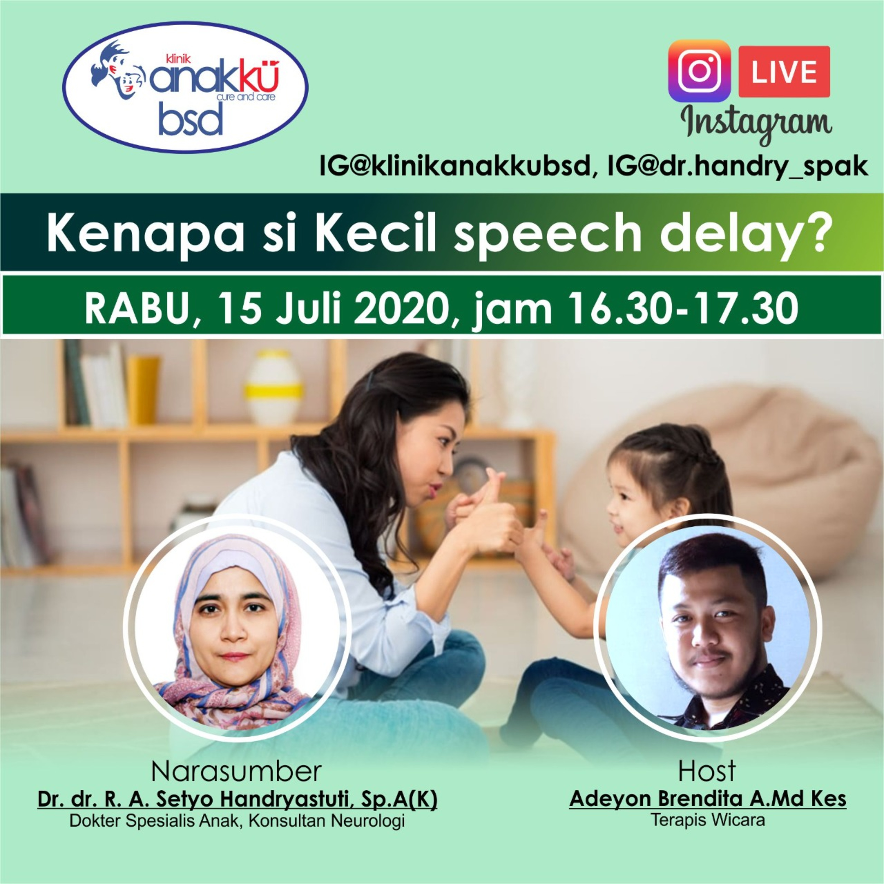 Klinik Anakku BSD