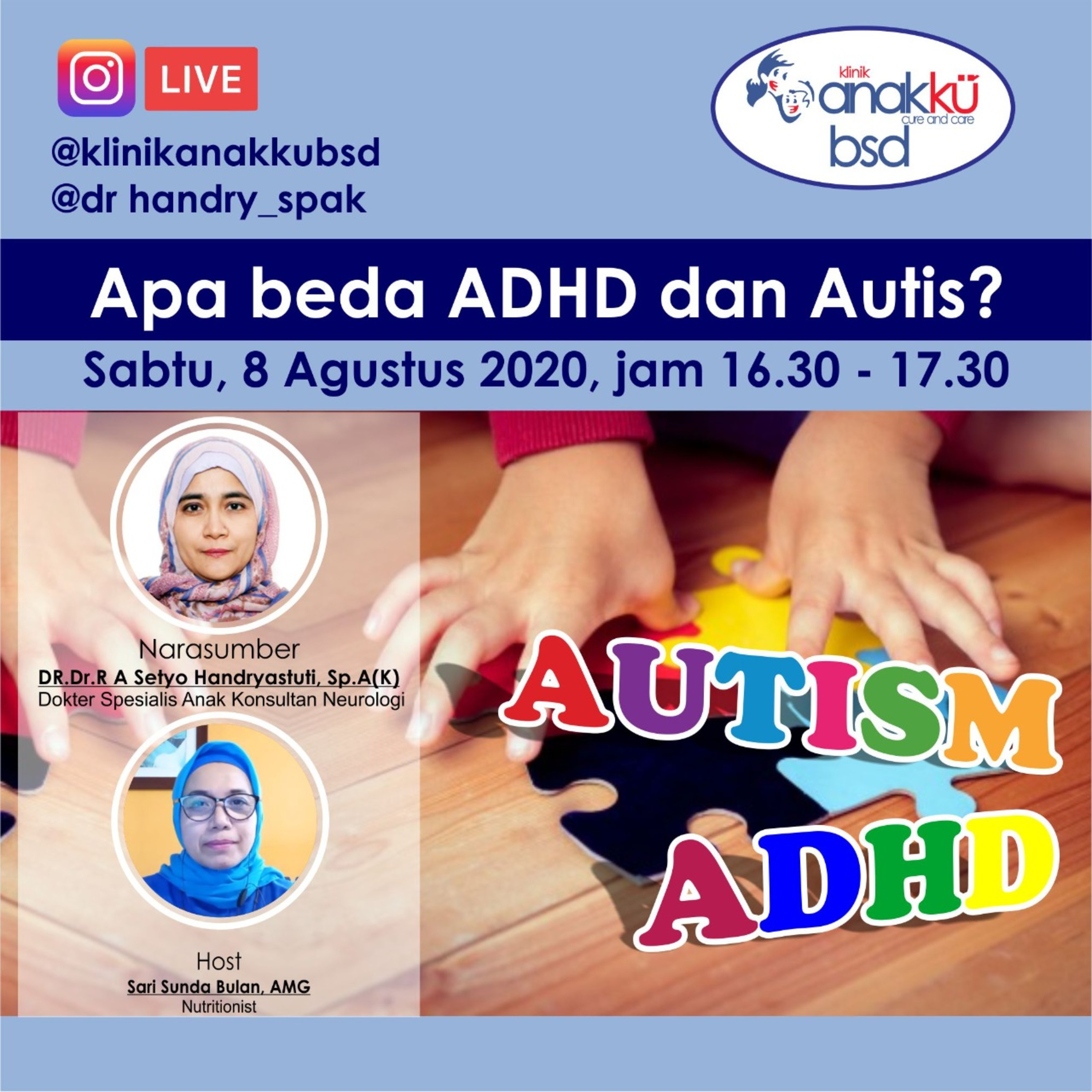 Klinik Anakku BSD