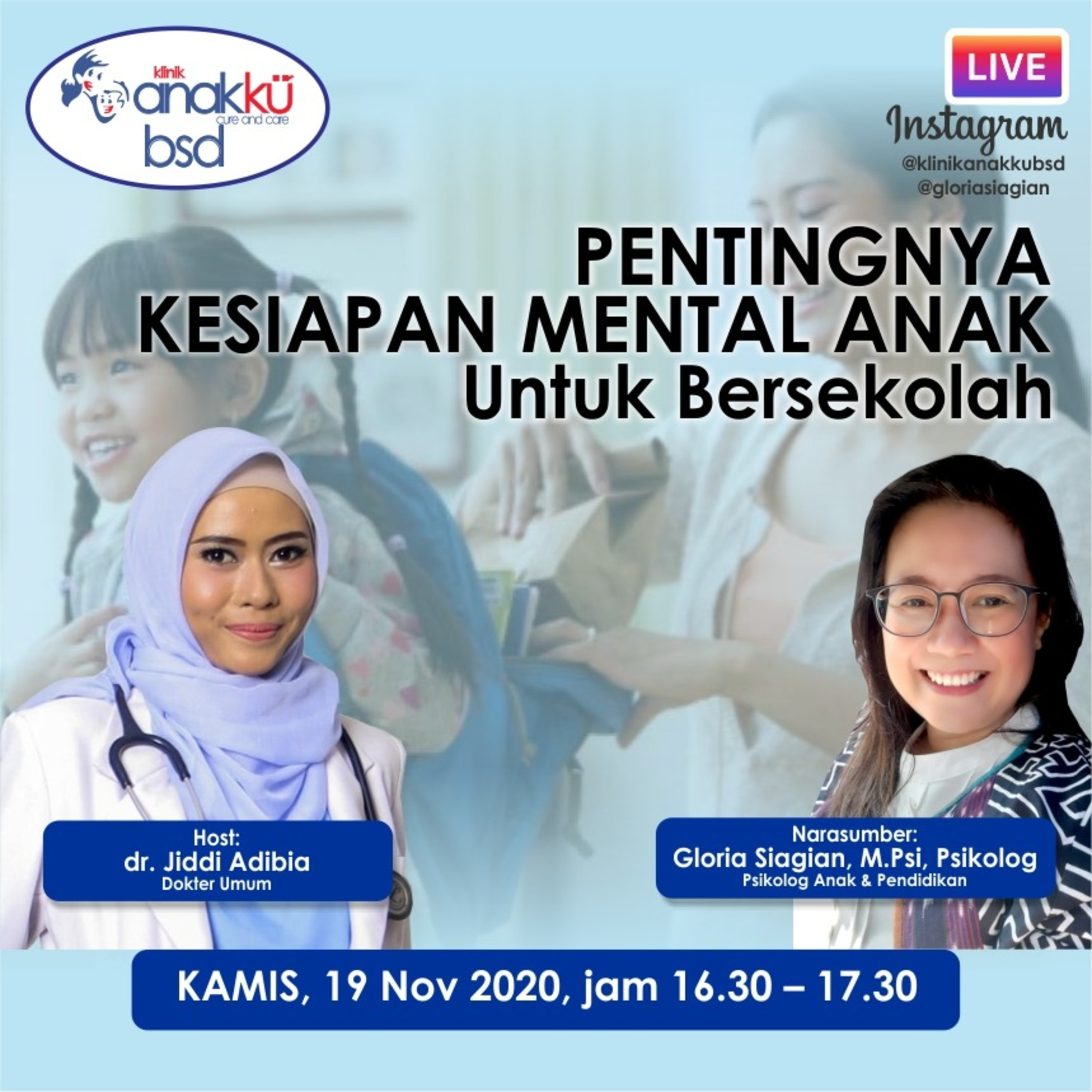 Klinik Anakku BSD