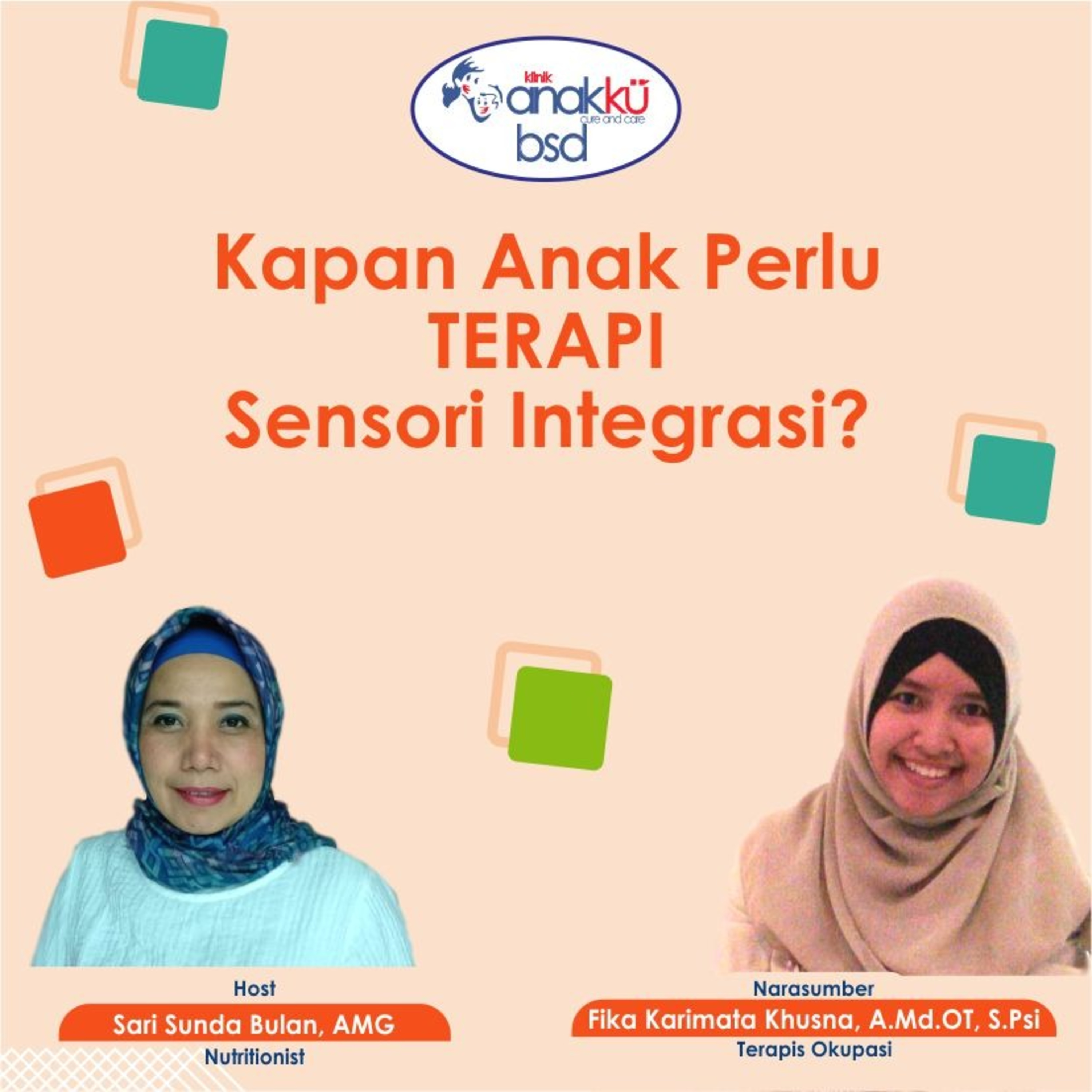 Klinik Anakku BSD