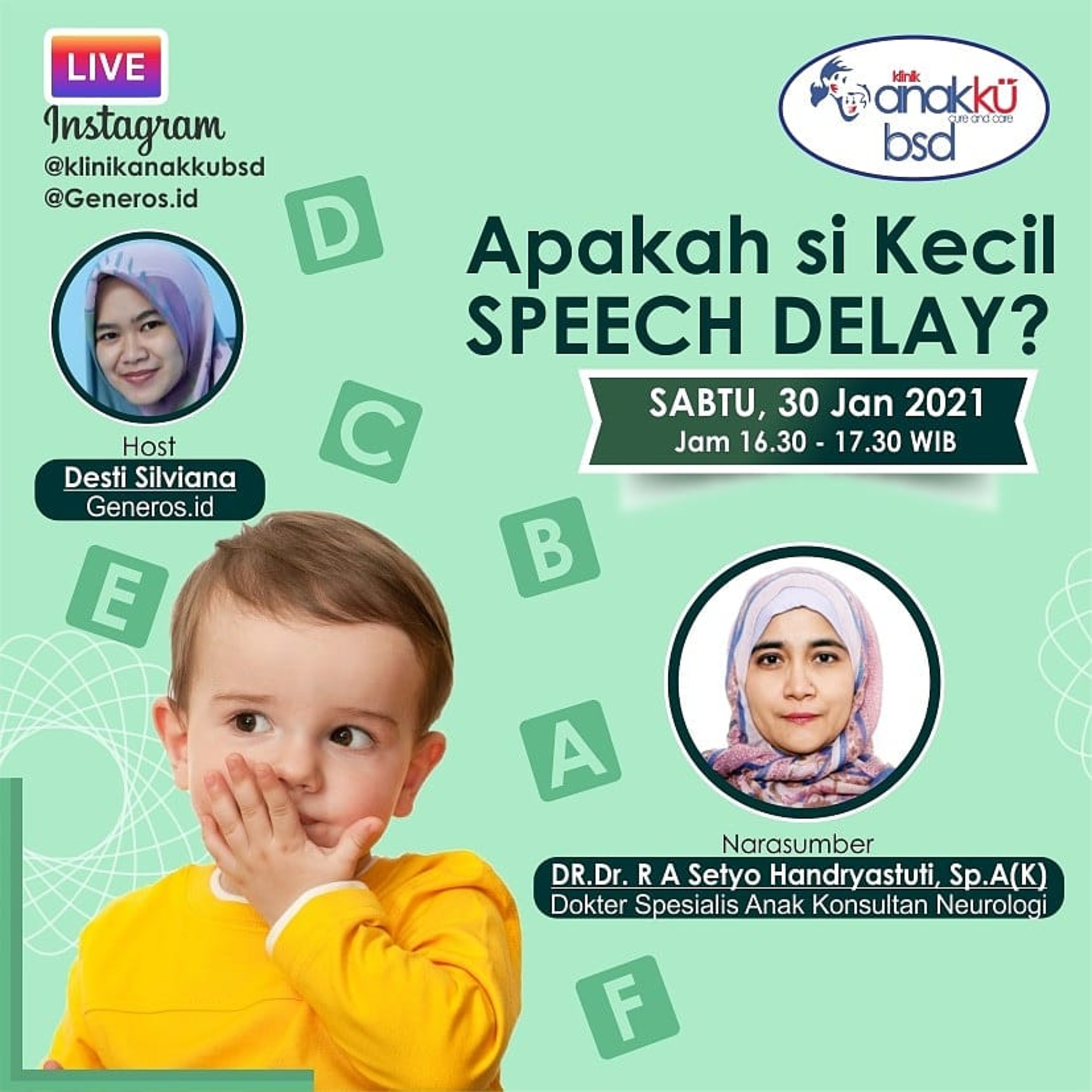 Klinik Anakku BSD