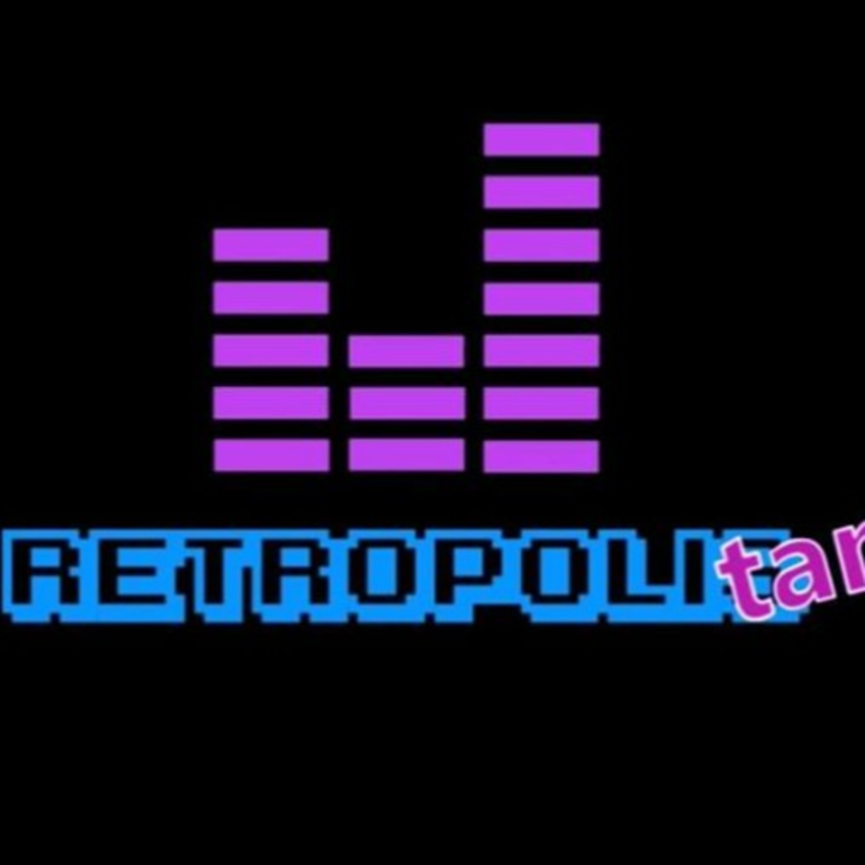 Retropolitans #1 episode artwork