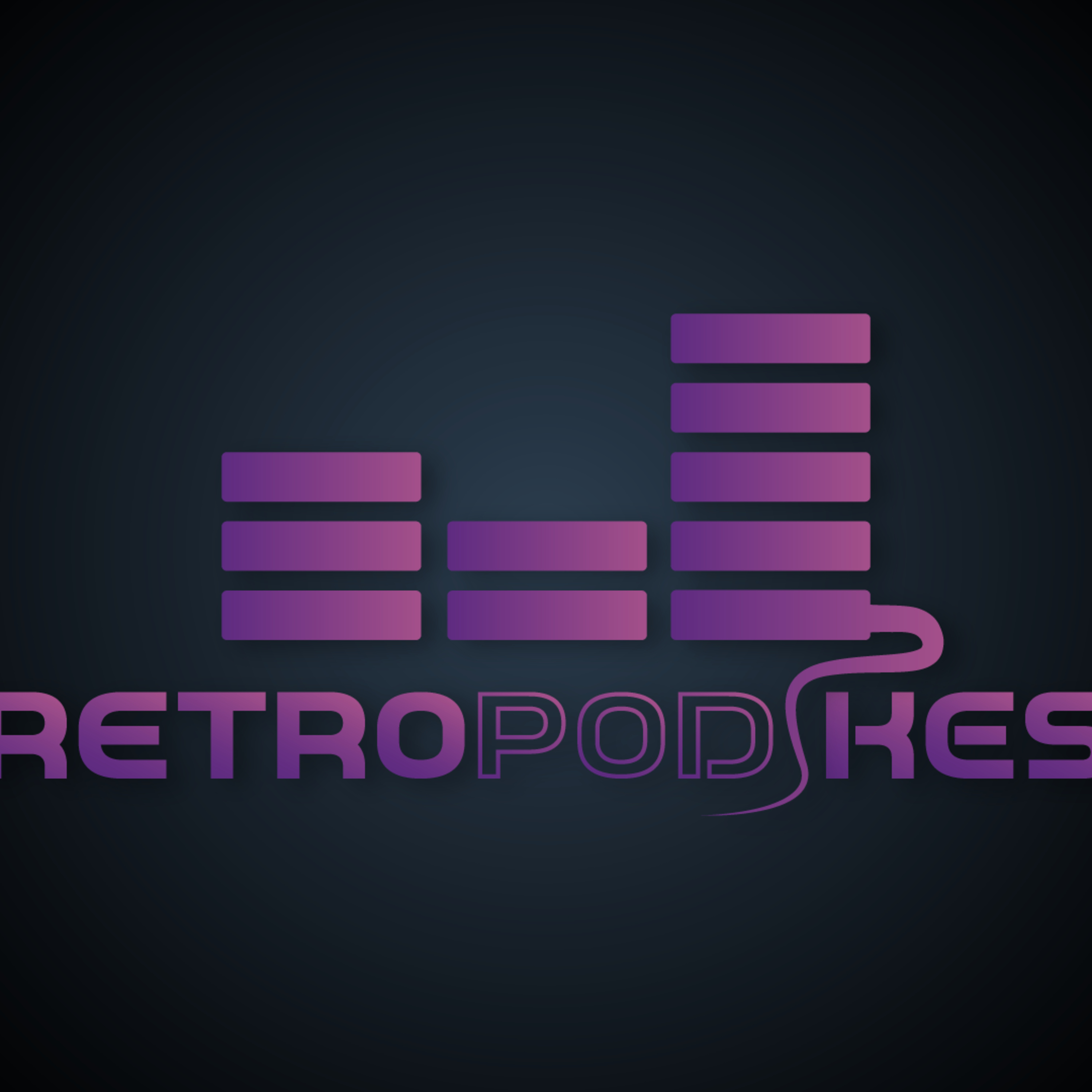 RetroPODikes s.2_e6 episode artwork