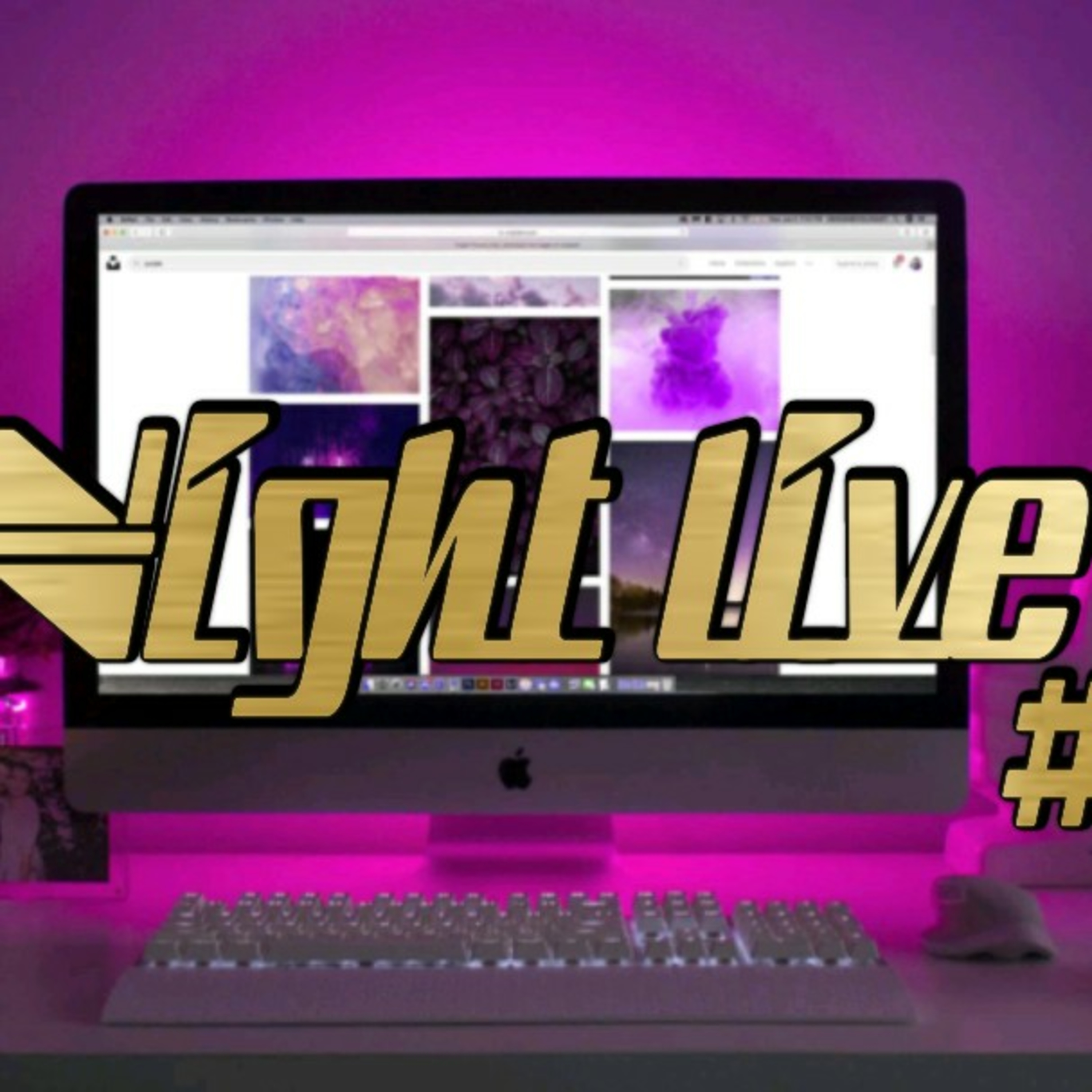 Night Live #6 episode artwork