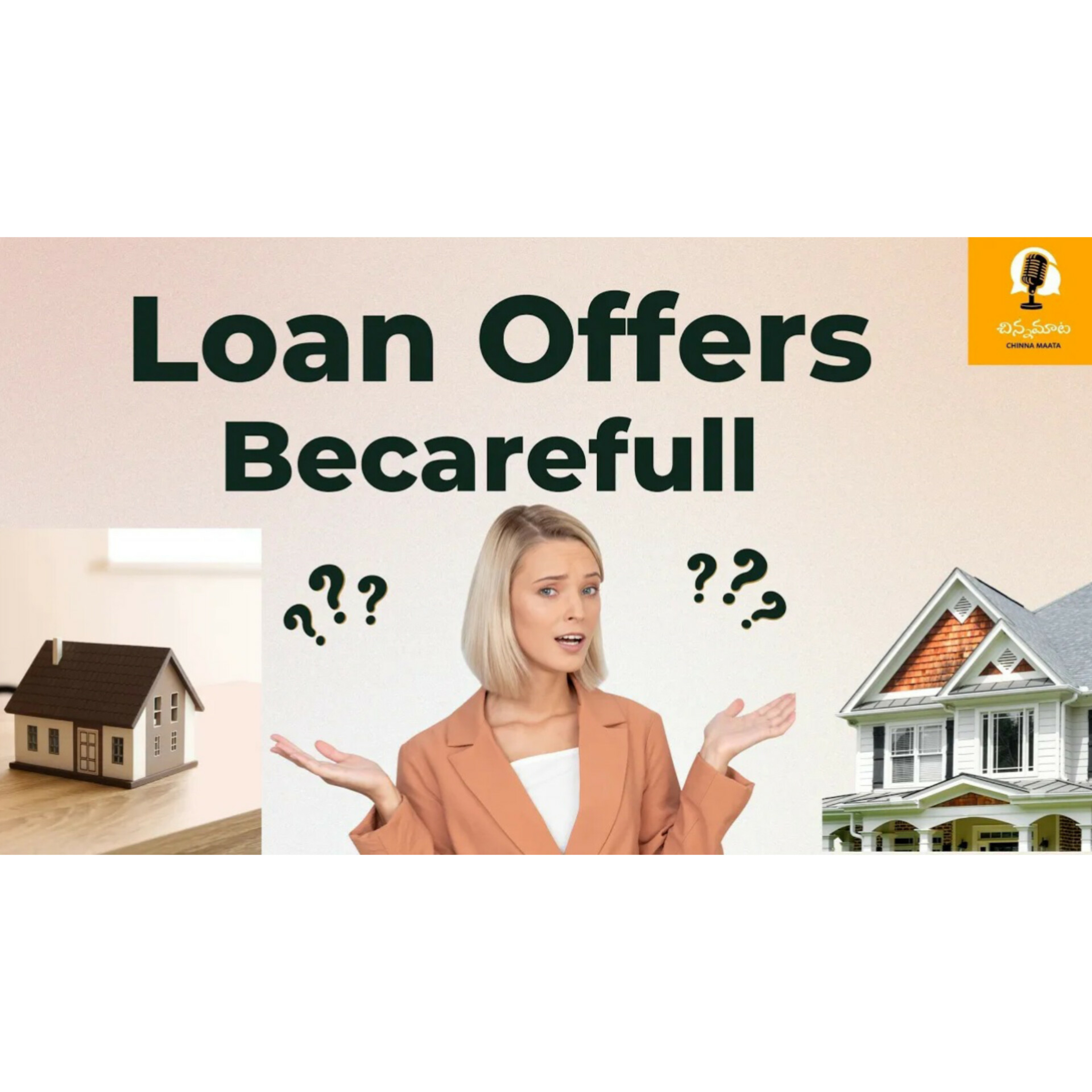 Loan Offers Becarefull episode artwork