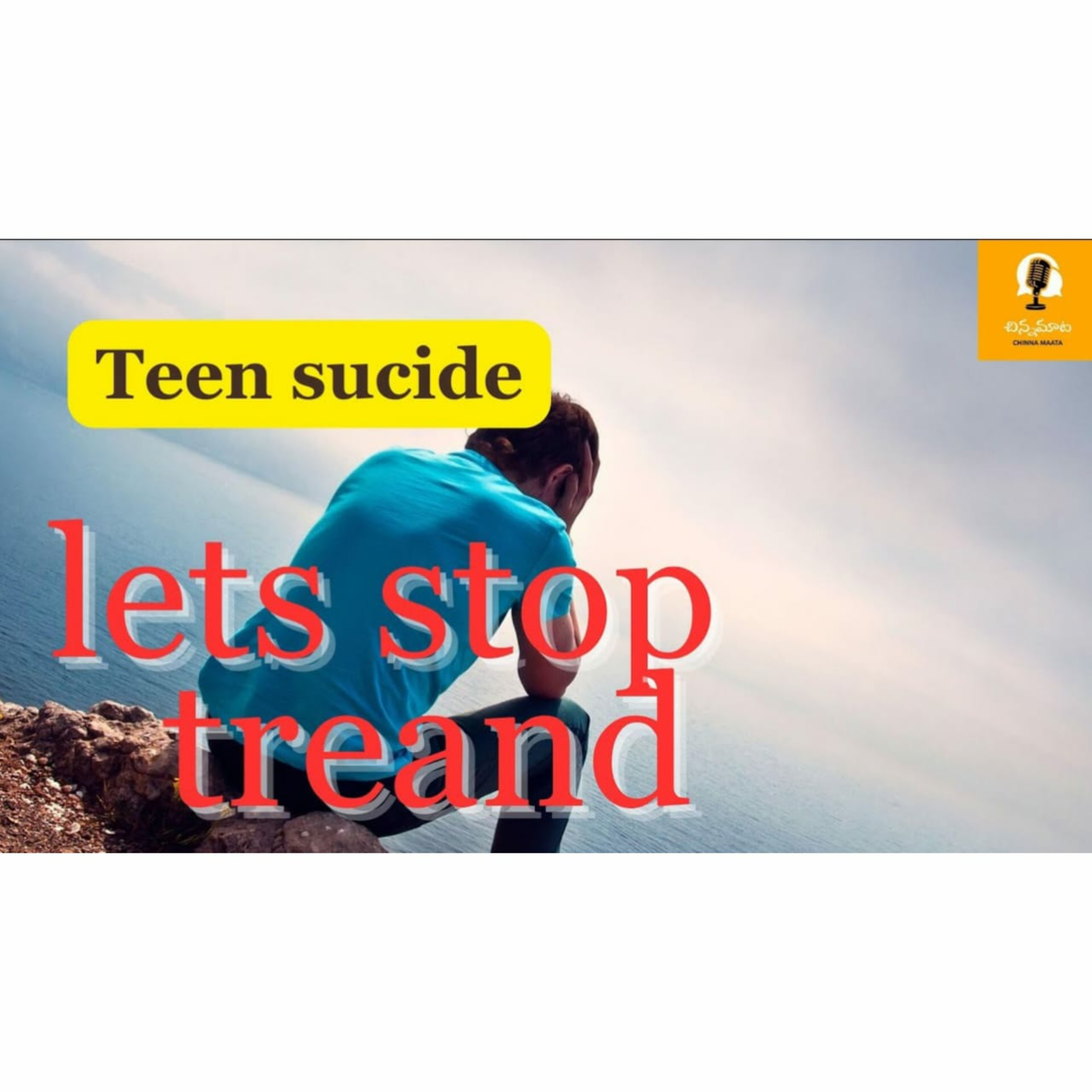 Teen Sucide lets stop trend episode artwork