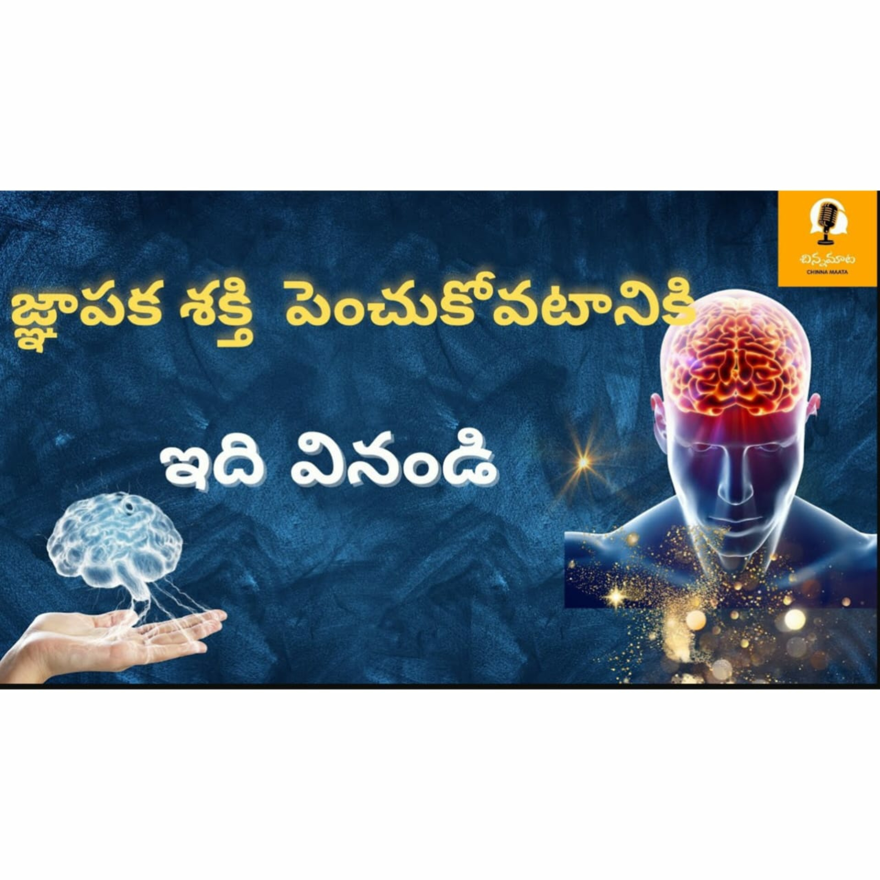 How To Increase Memory Power And Concentration For Students episode artwork