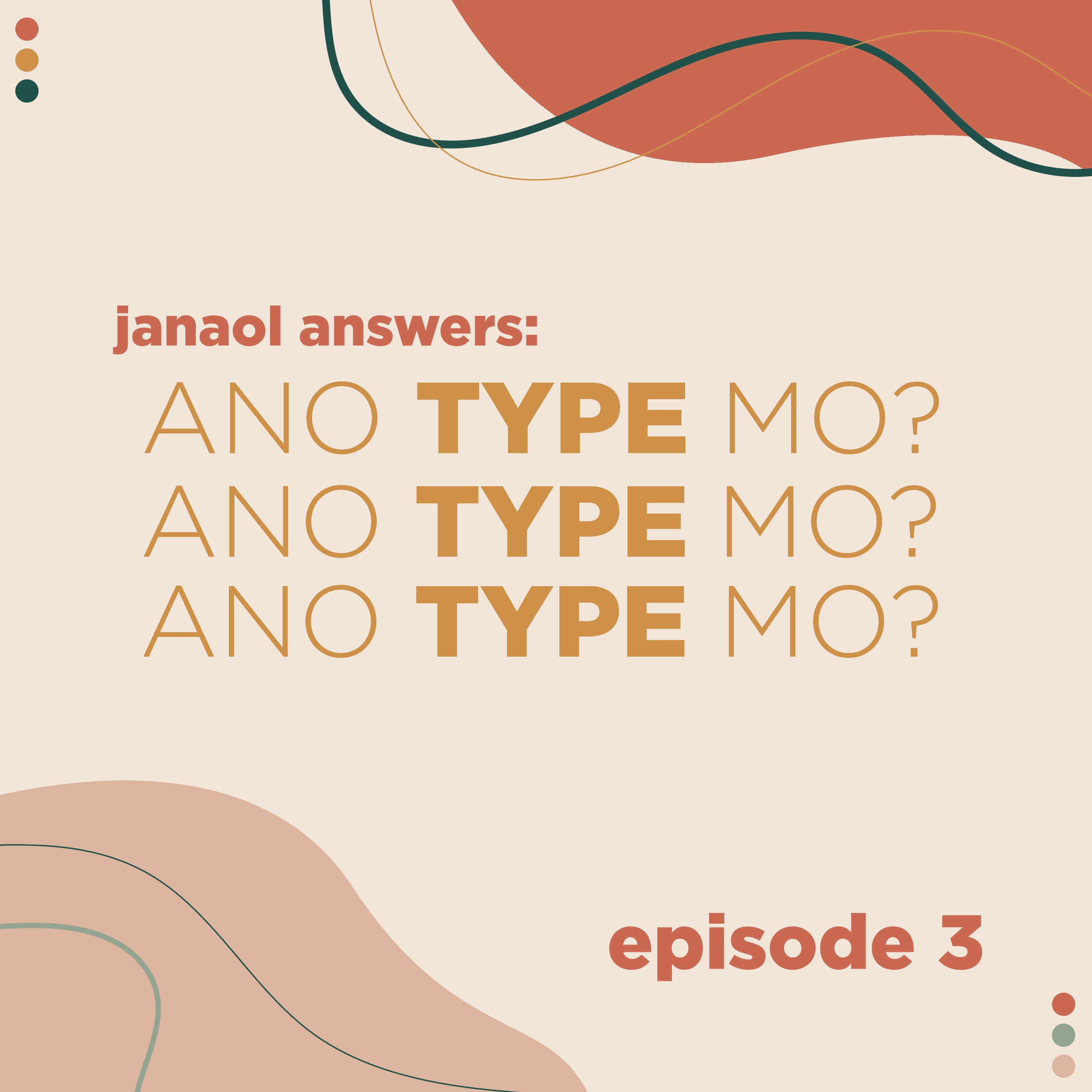 JANAOL SERIES