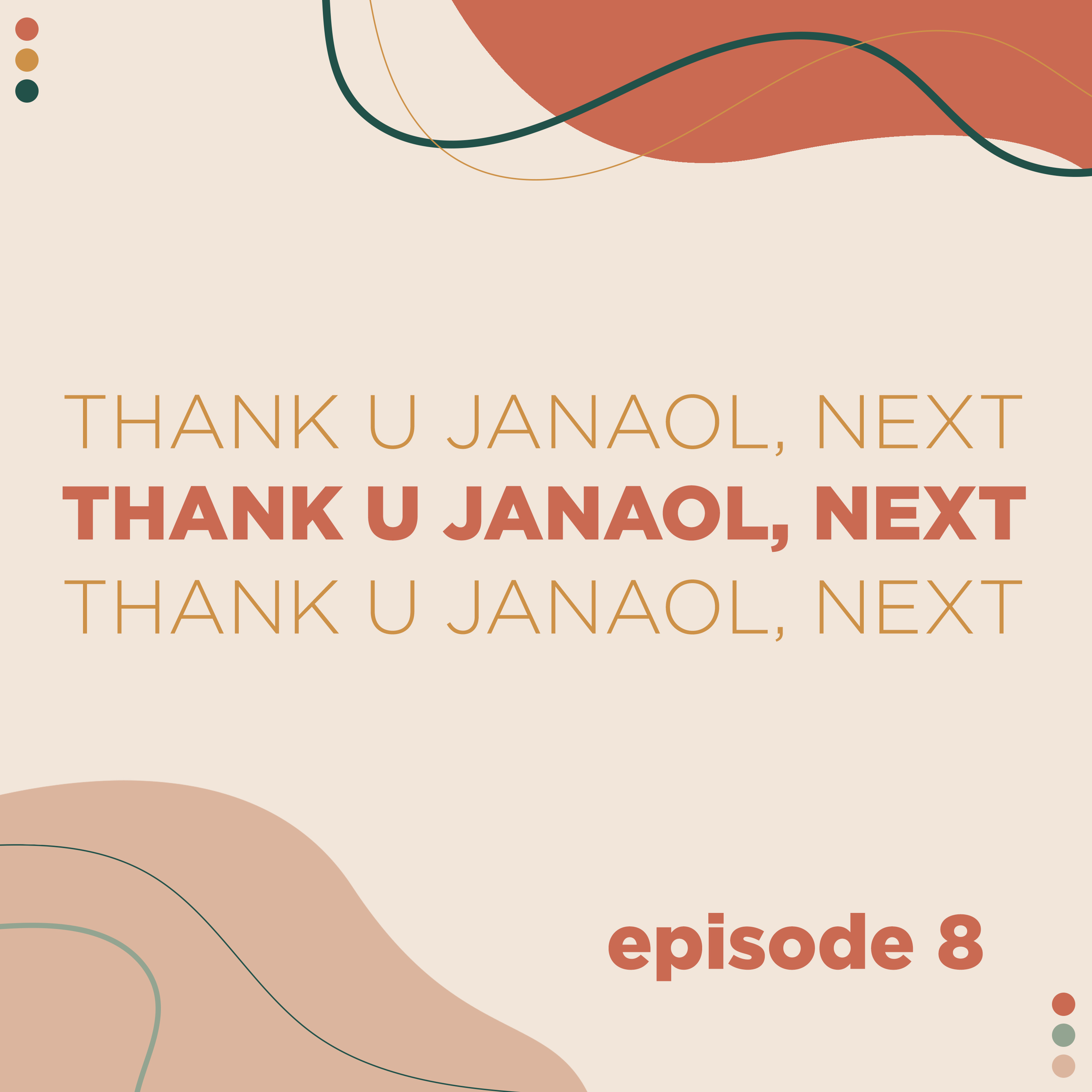 JANAOL SERIES