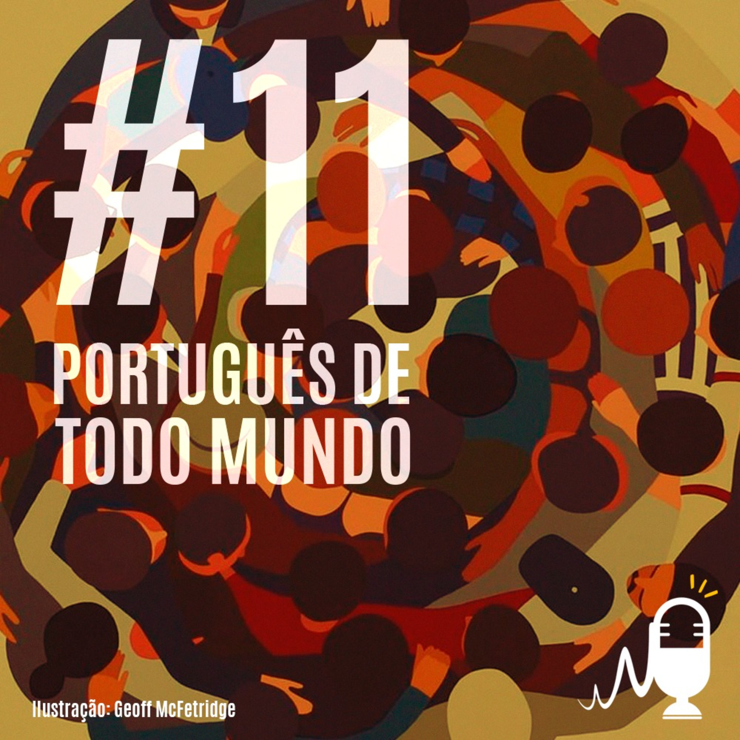 Equalizar, o cast