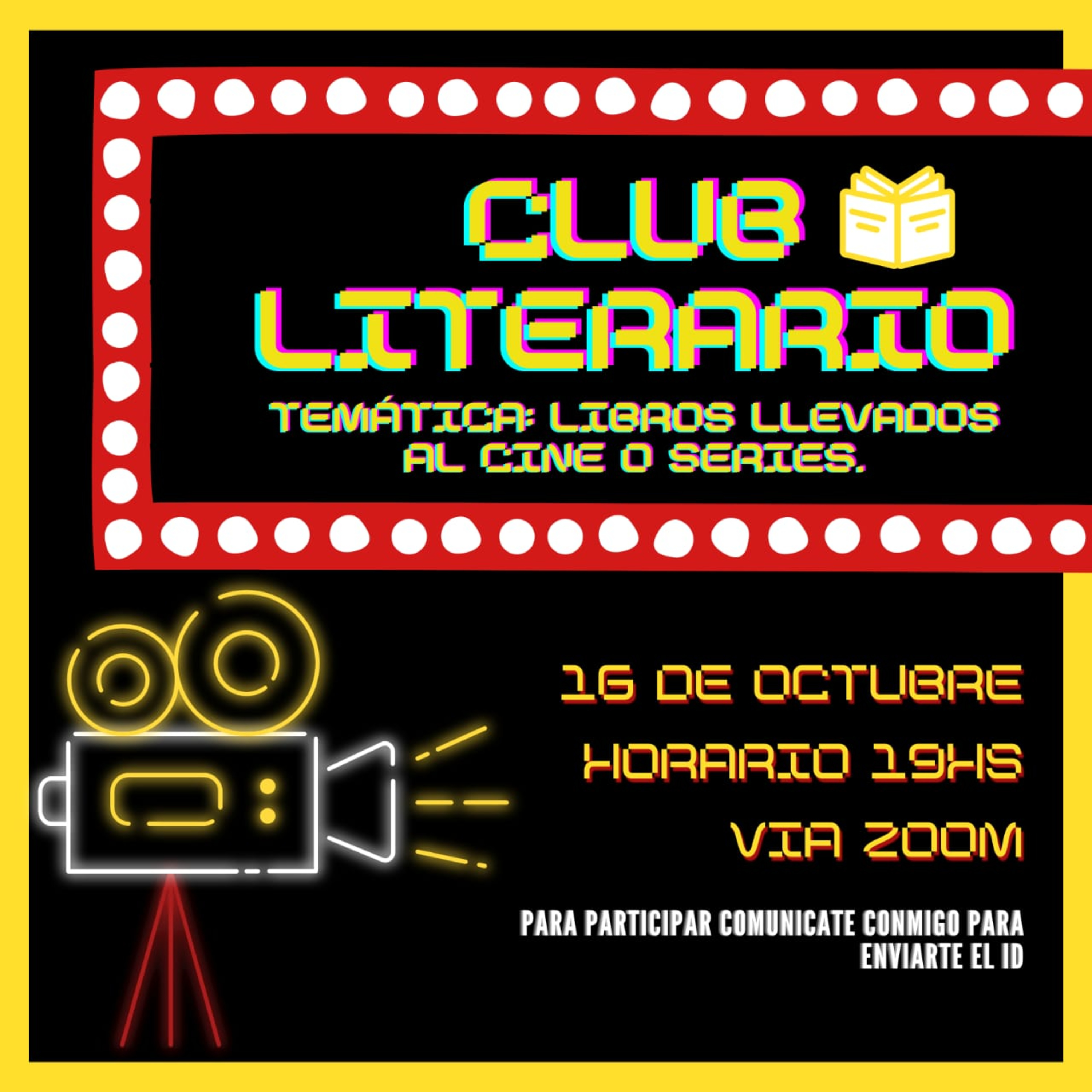CLUB LITERARIO