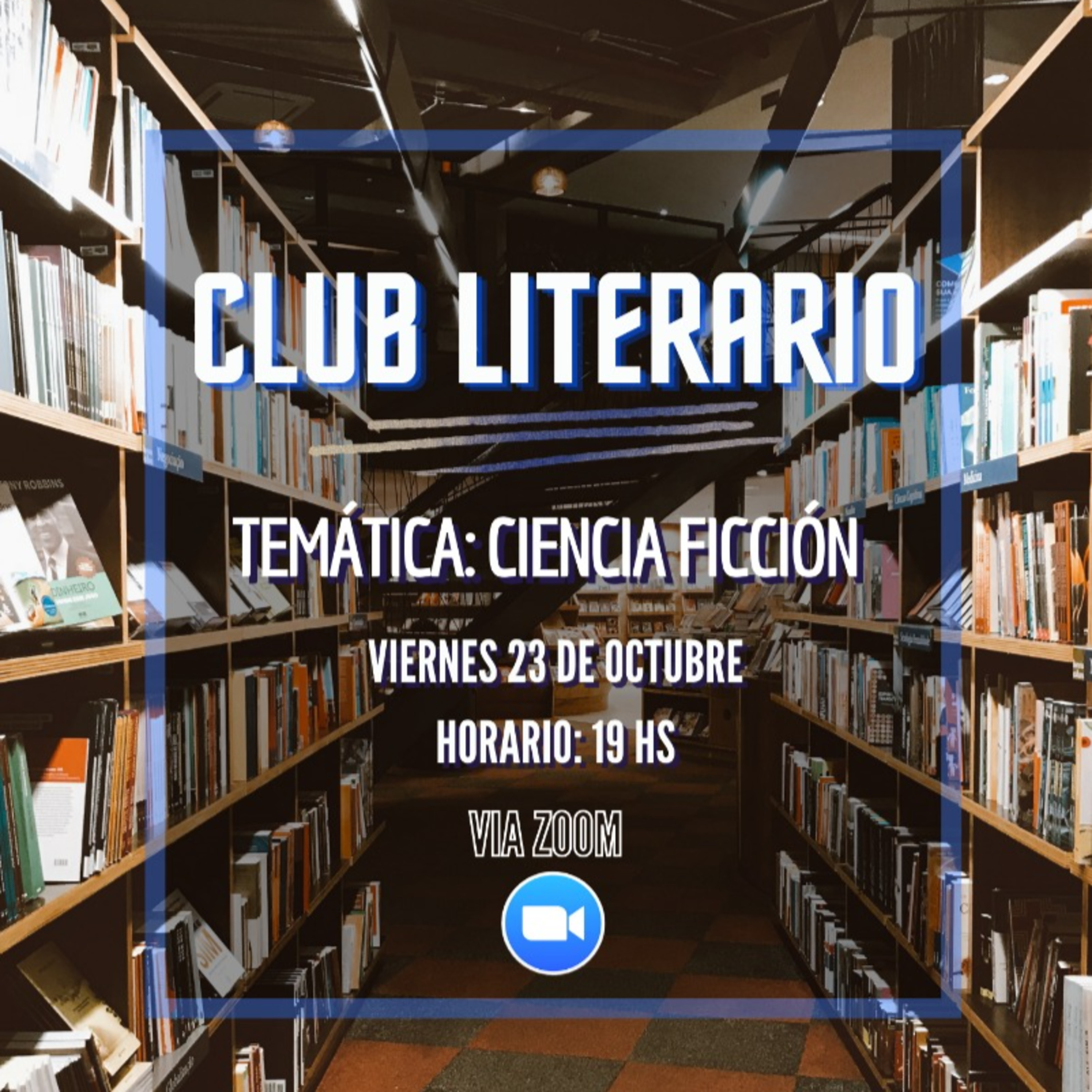 CLUB LITERARIO