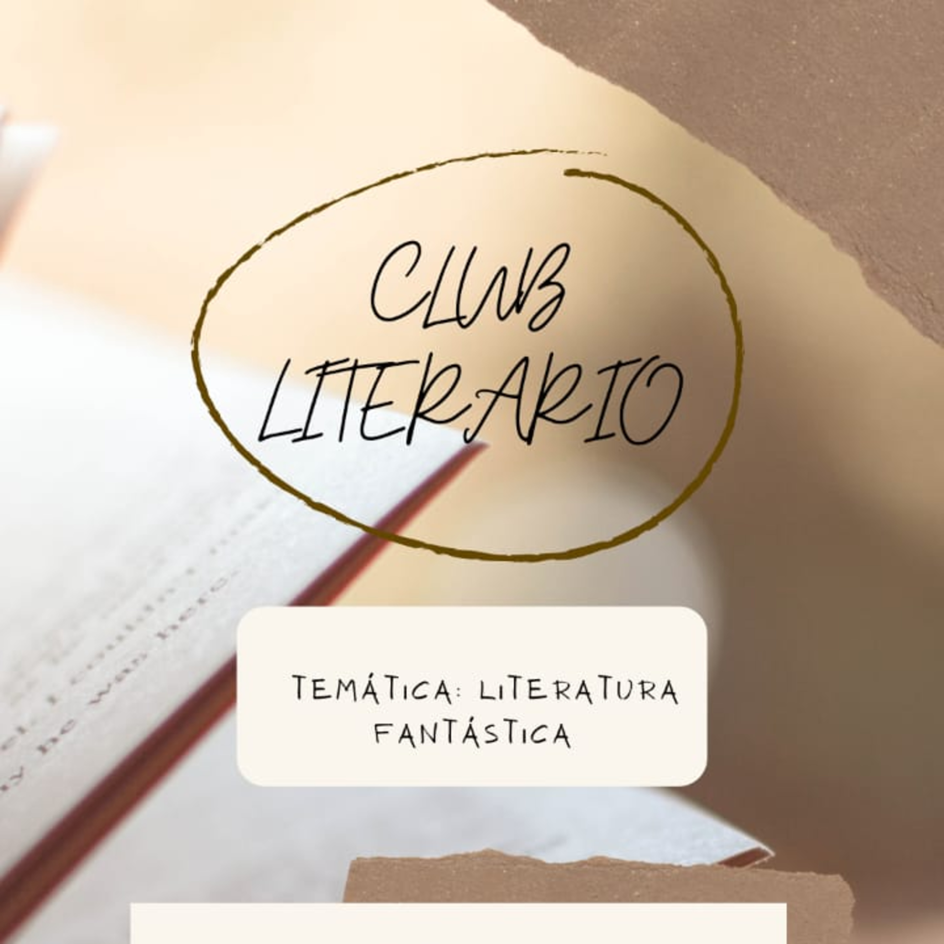 CLUB LITERARIO
