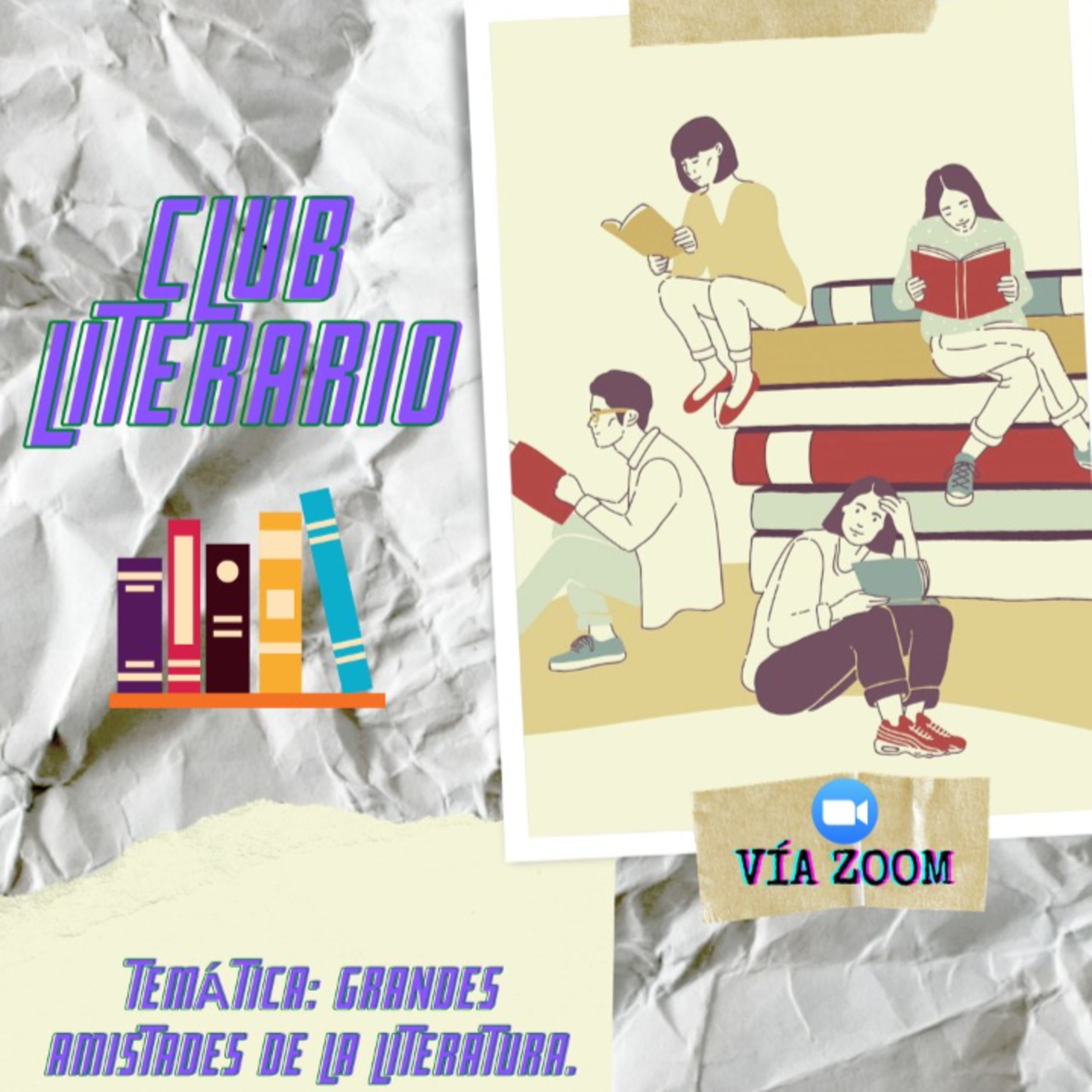 CLUB LITERARIO