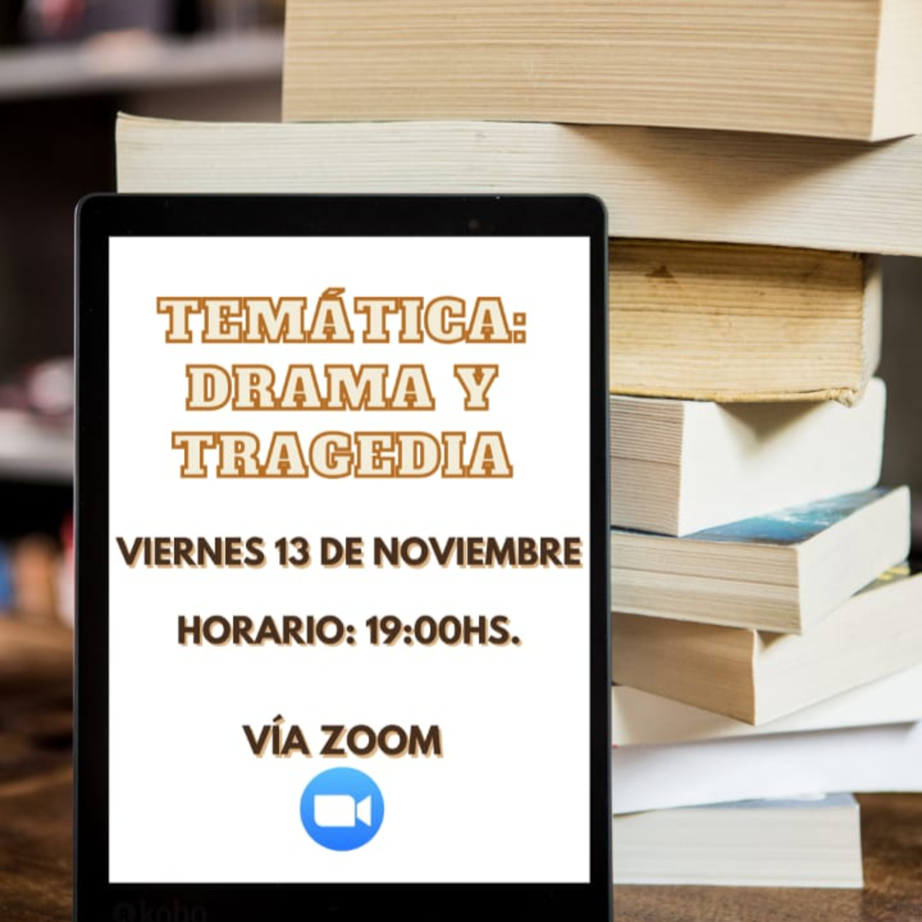 CLUB LITERARIO