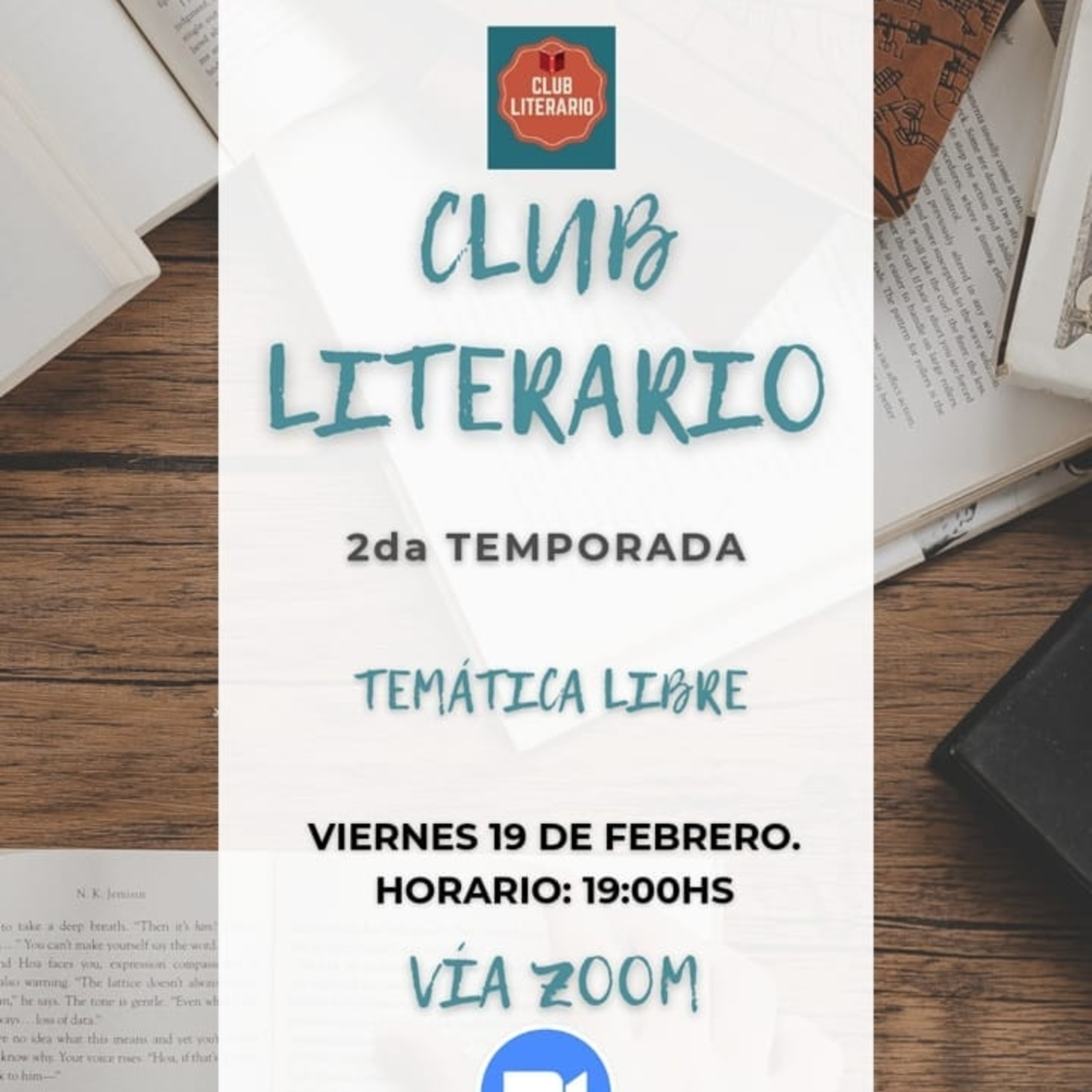 CLUB LITERARIO