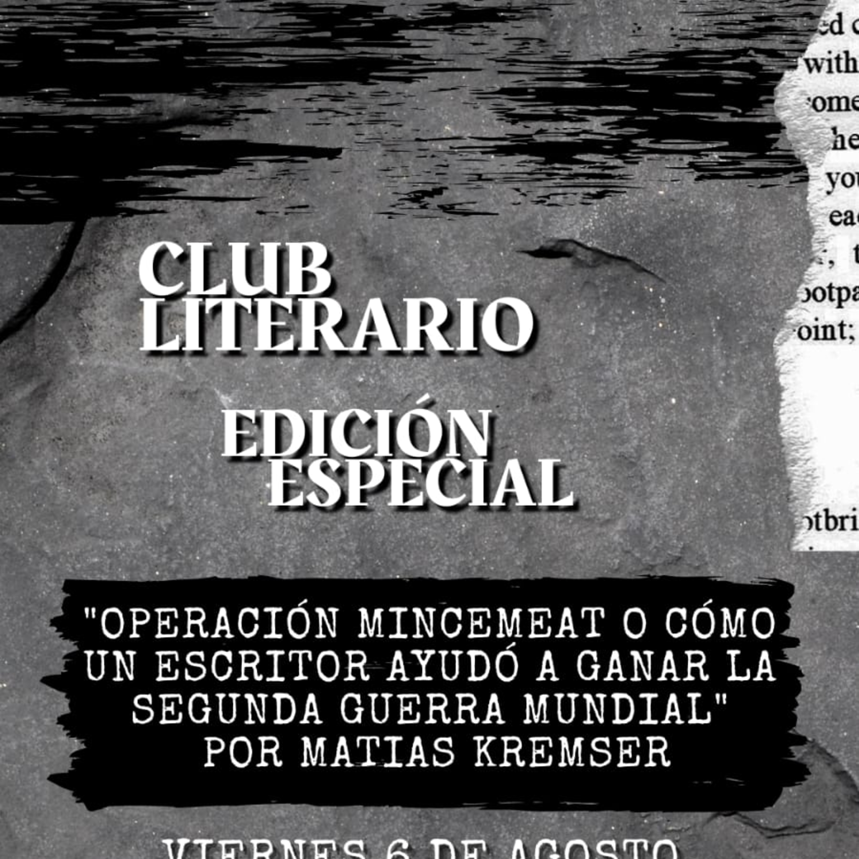 CLUB LITERARIO