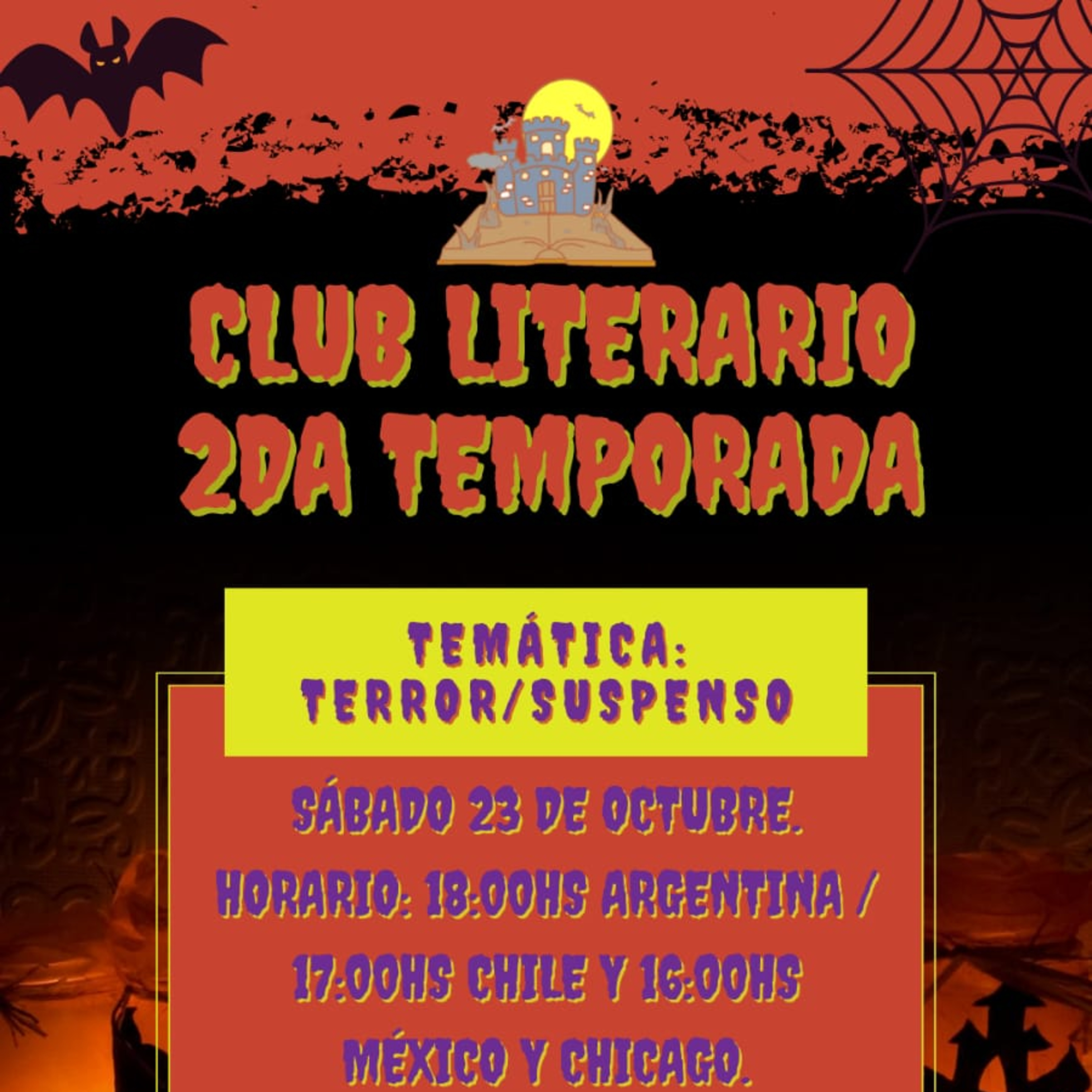 CLUB LITERARIO