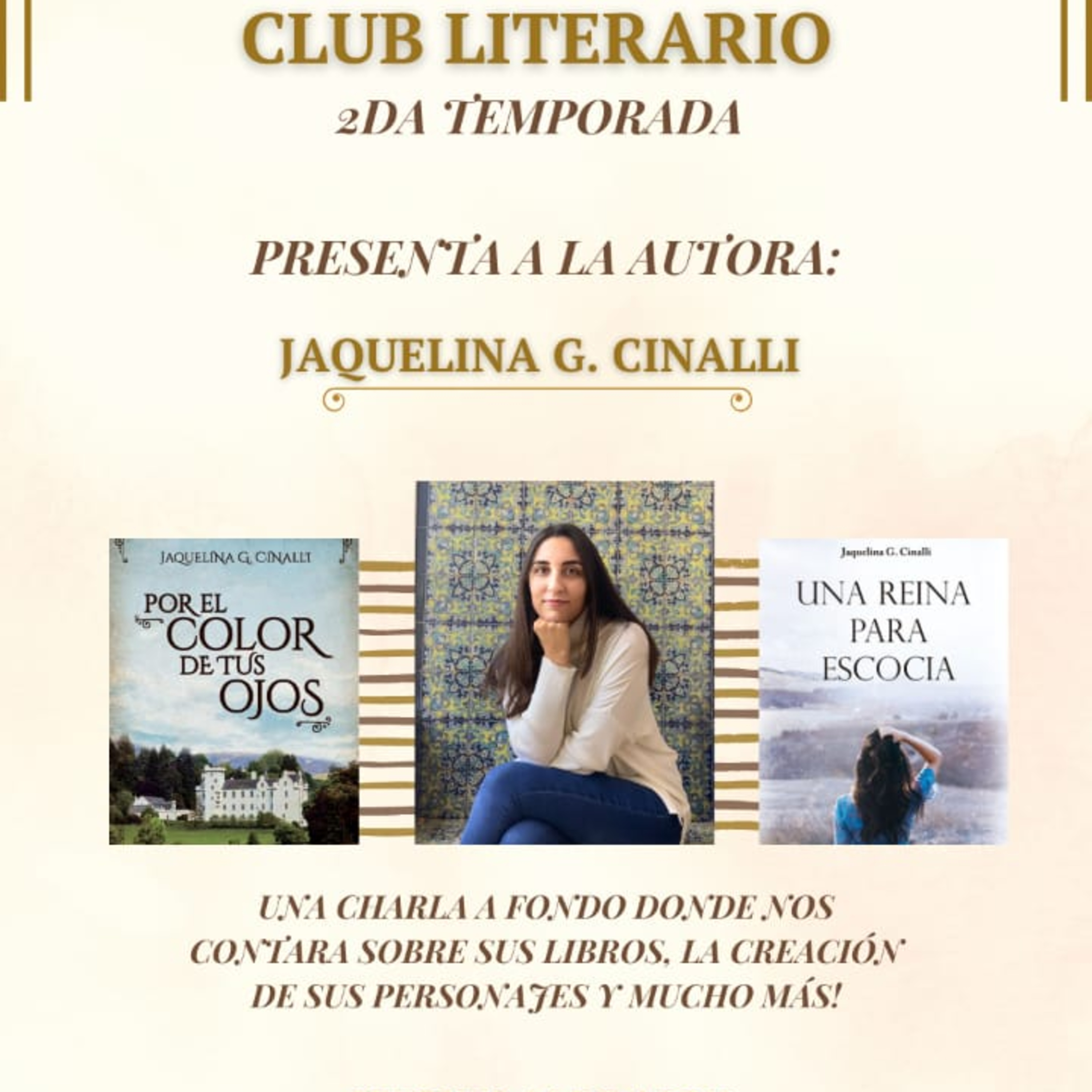 CLUB LITERARIO