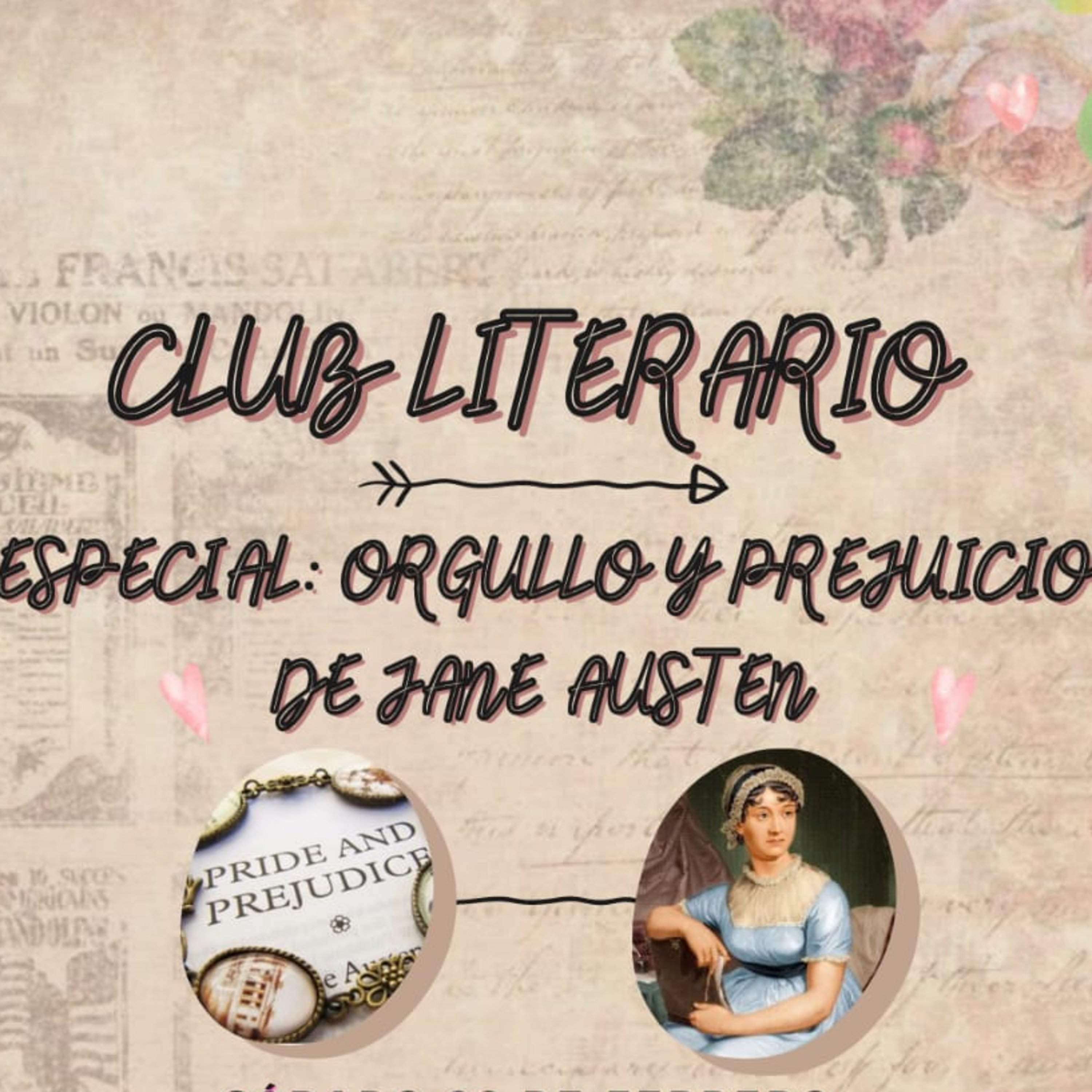 CLUB LITERARIO