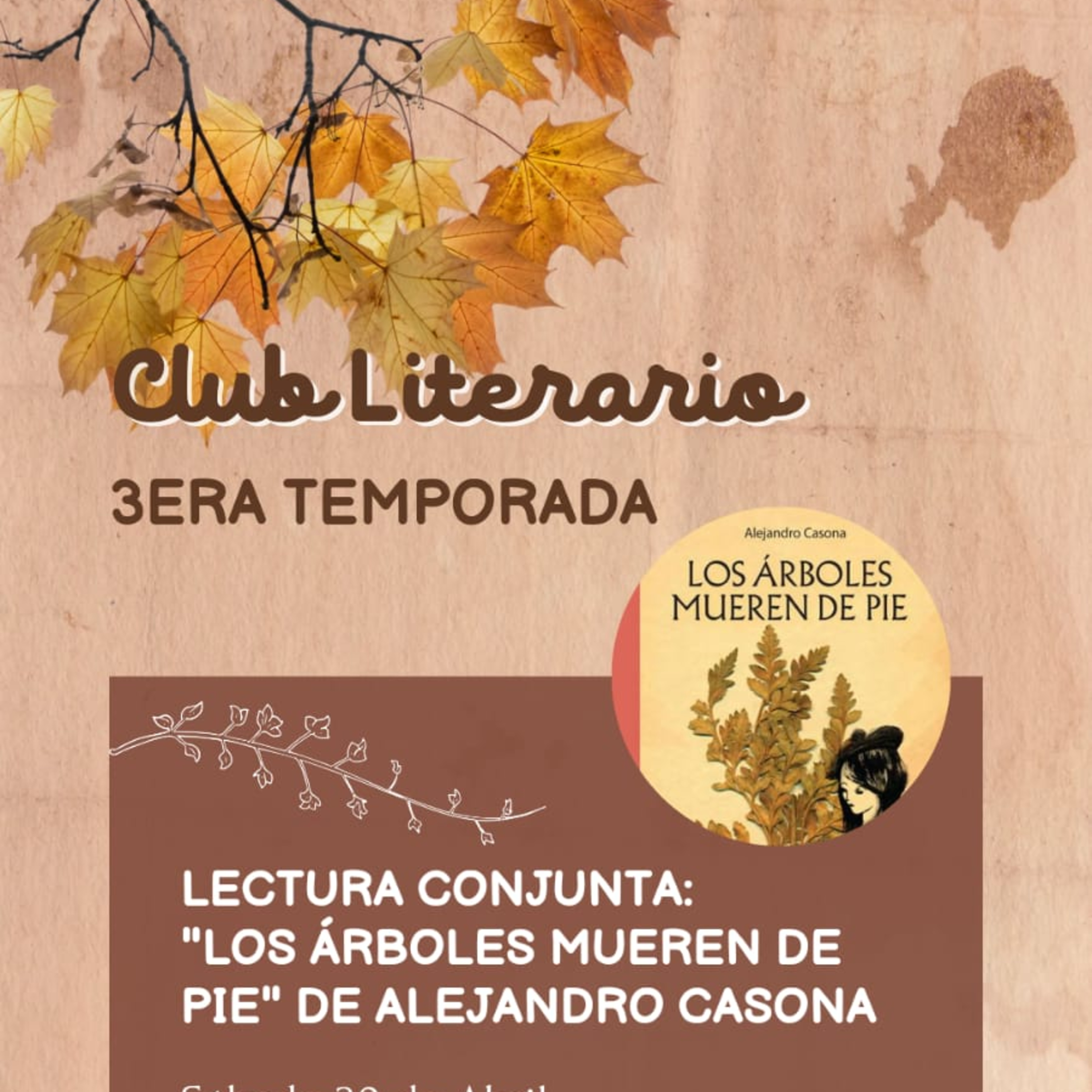 CLUB LITERARIO