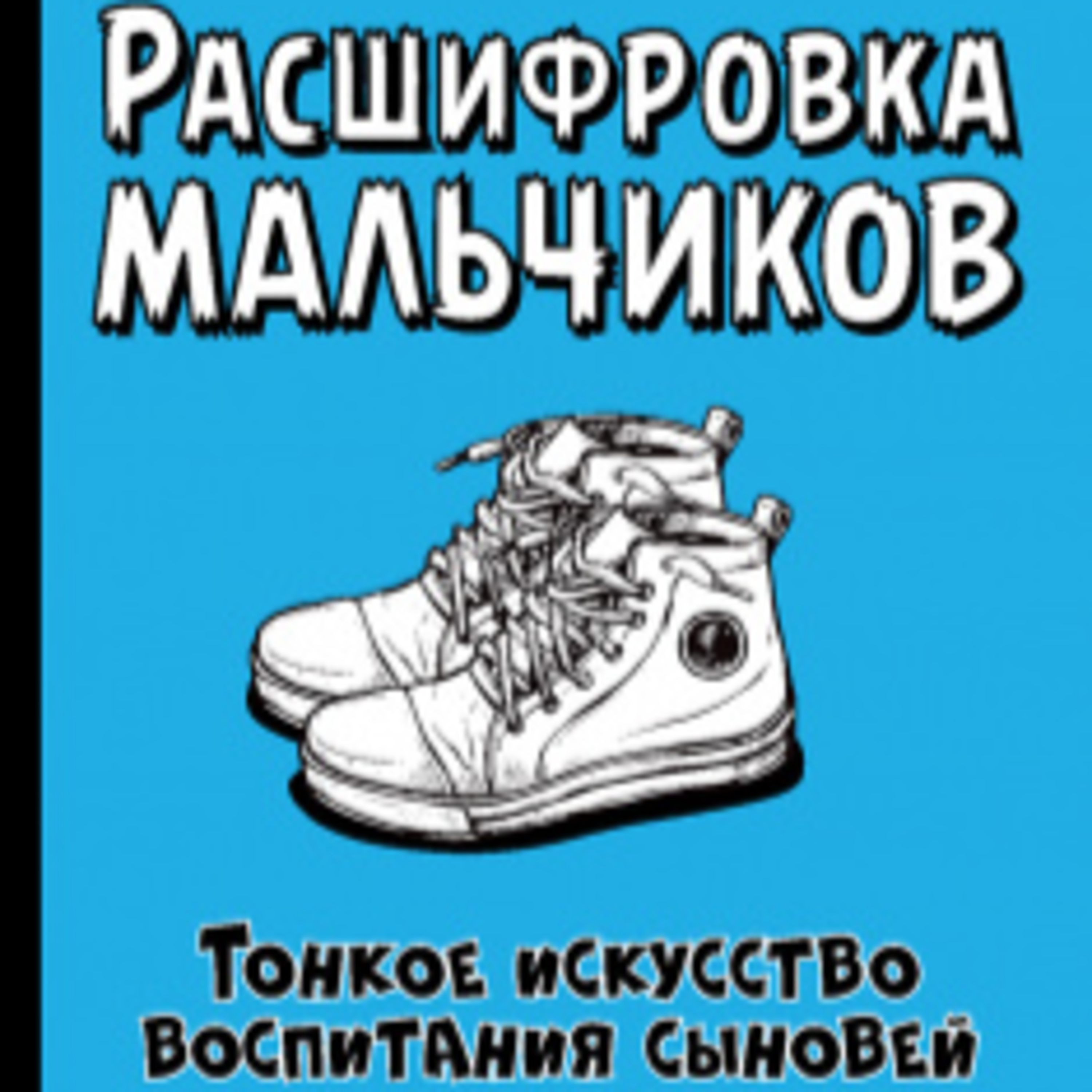 К. Наттерсон, "Расшифровка мальчиков. Тонкое искусство воспитания сыновей Расшифровка мальчиков. Тонкое искусство воспитания сыновей" episode artwork