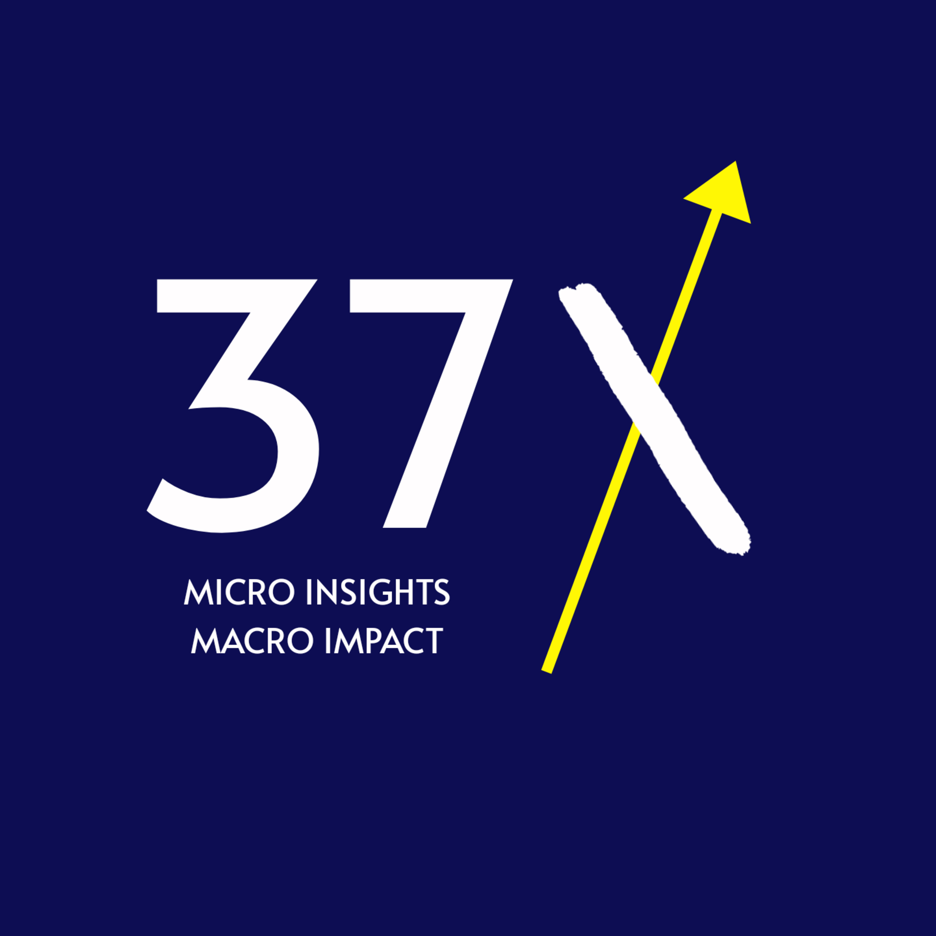The 37X Podcast