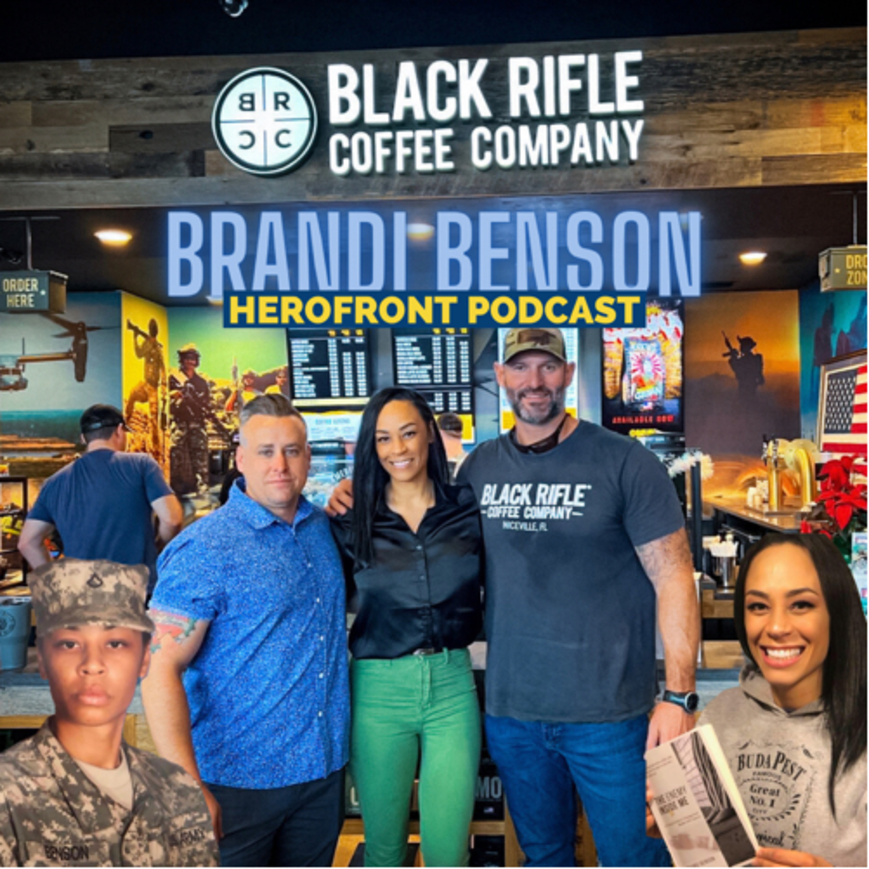 Surviving the Impossible: Brandi Benson's Courageous Battle Against Ewing Sarcoma and Her Transformed Outlook on Life's Possibilities