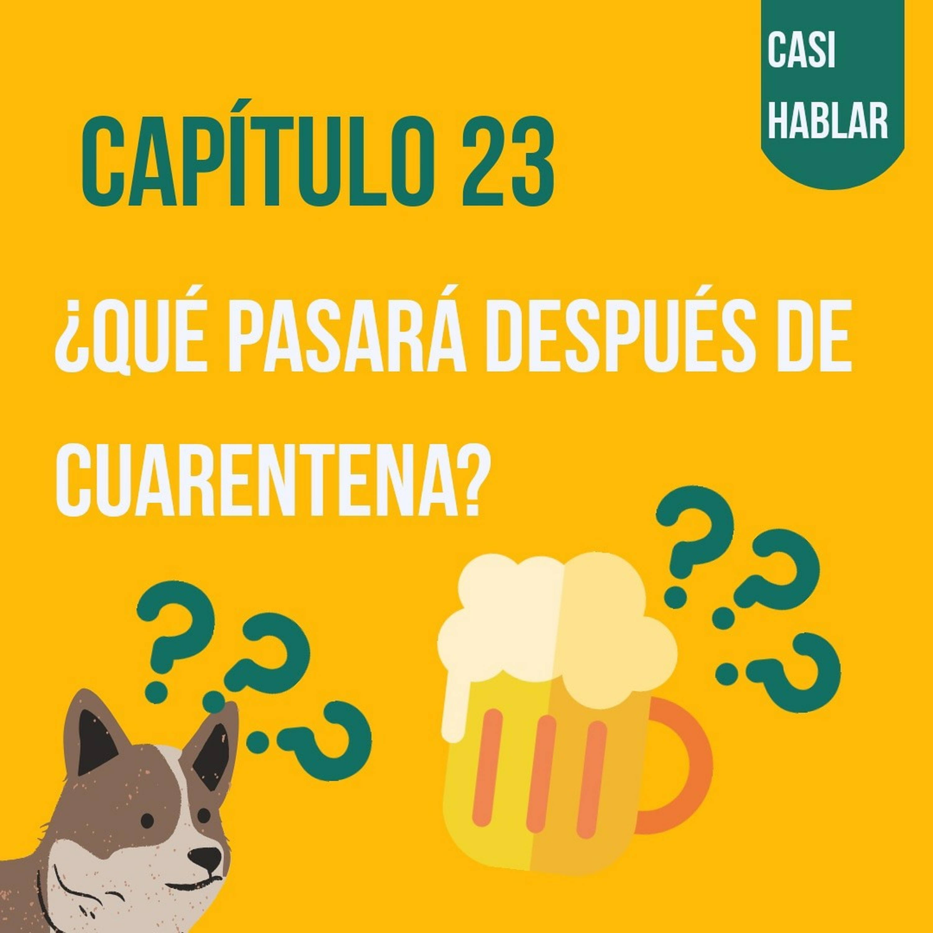 Casi Hablar