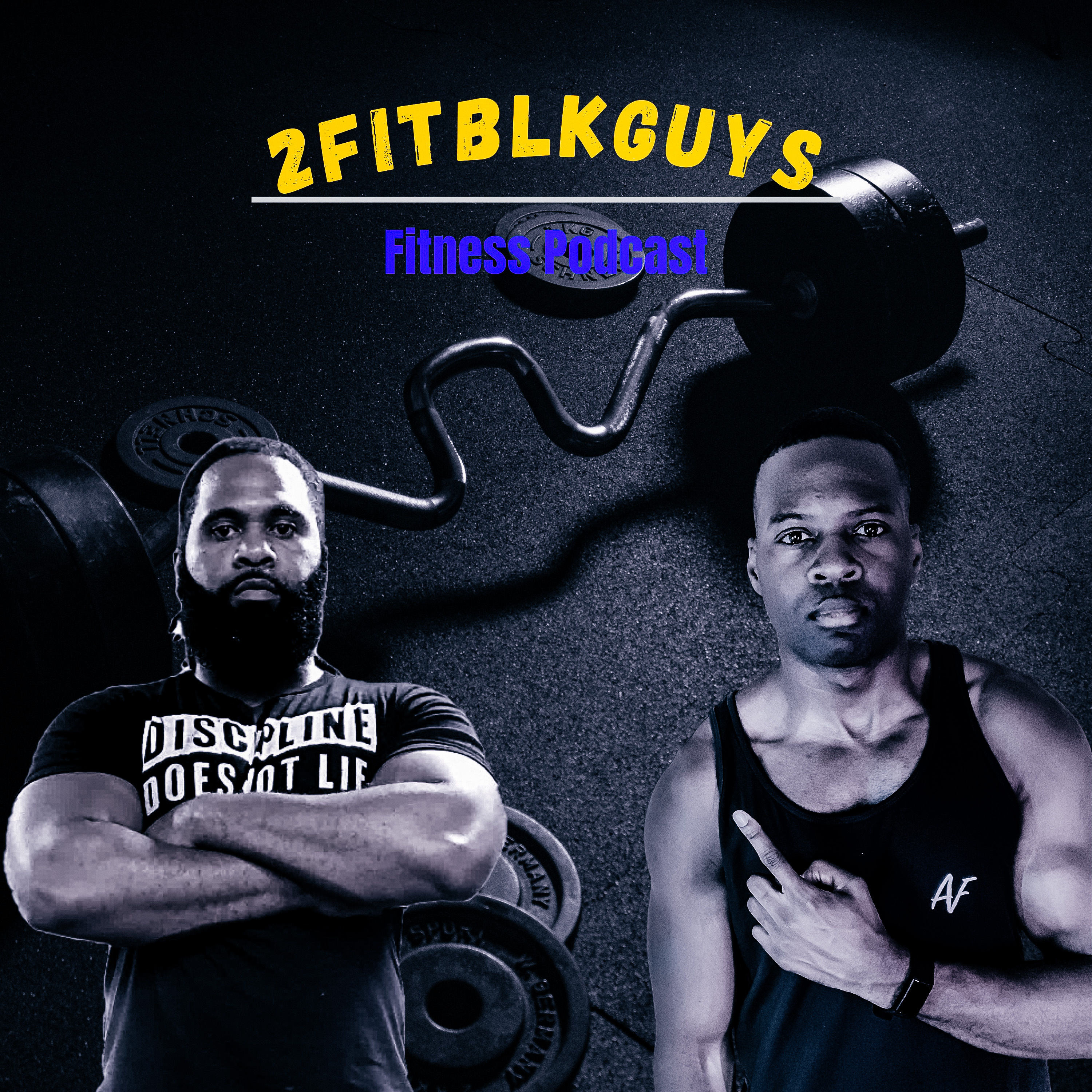 2Fit BLK Guys