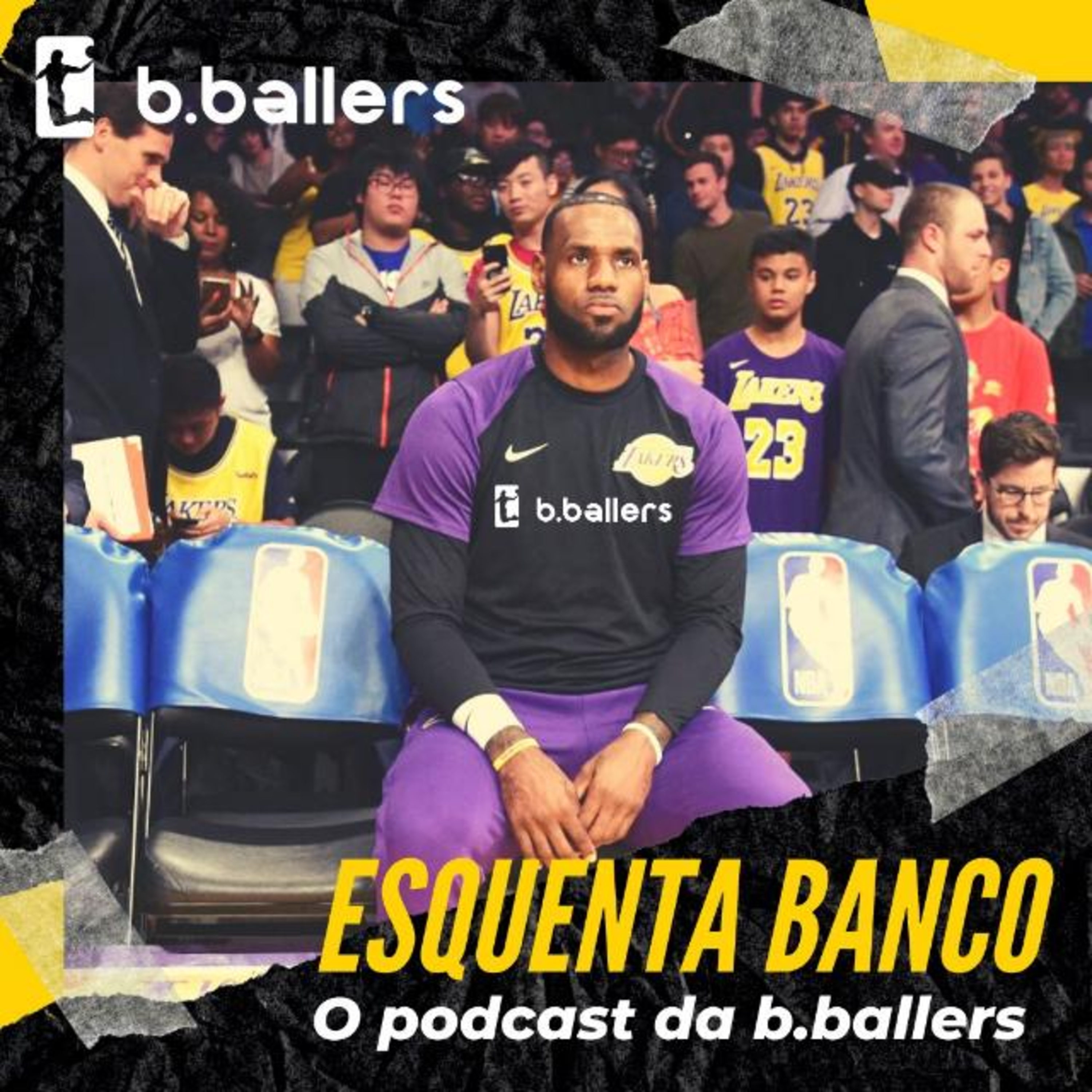 Esquenta Banco Podcast