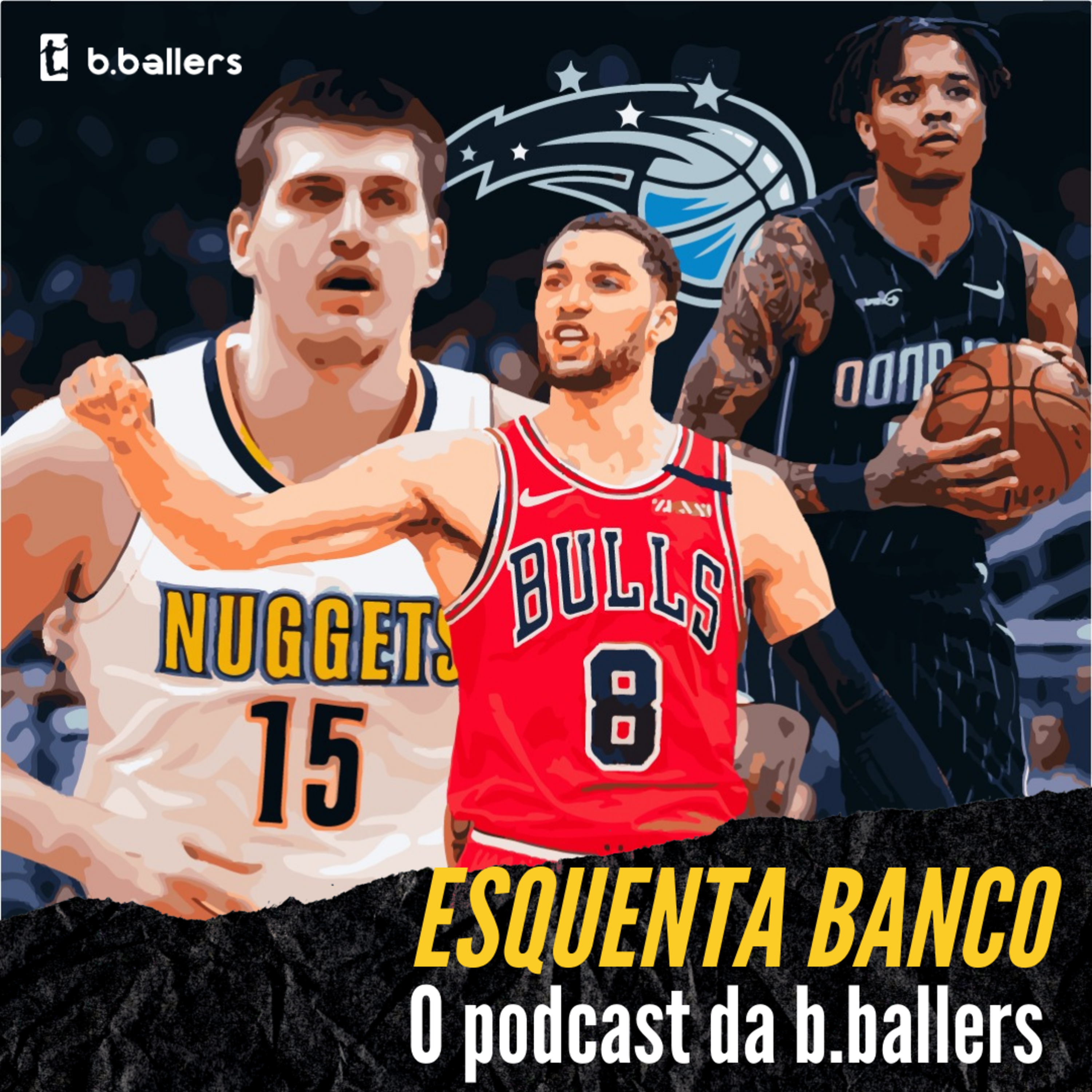 Esquenta Banco Podcast
