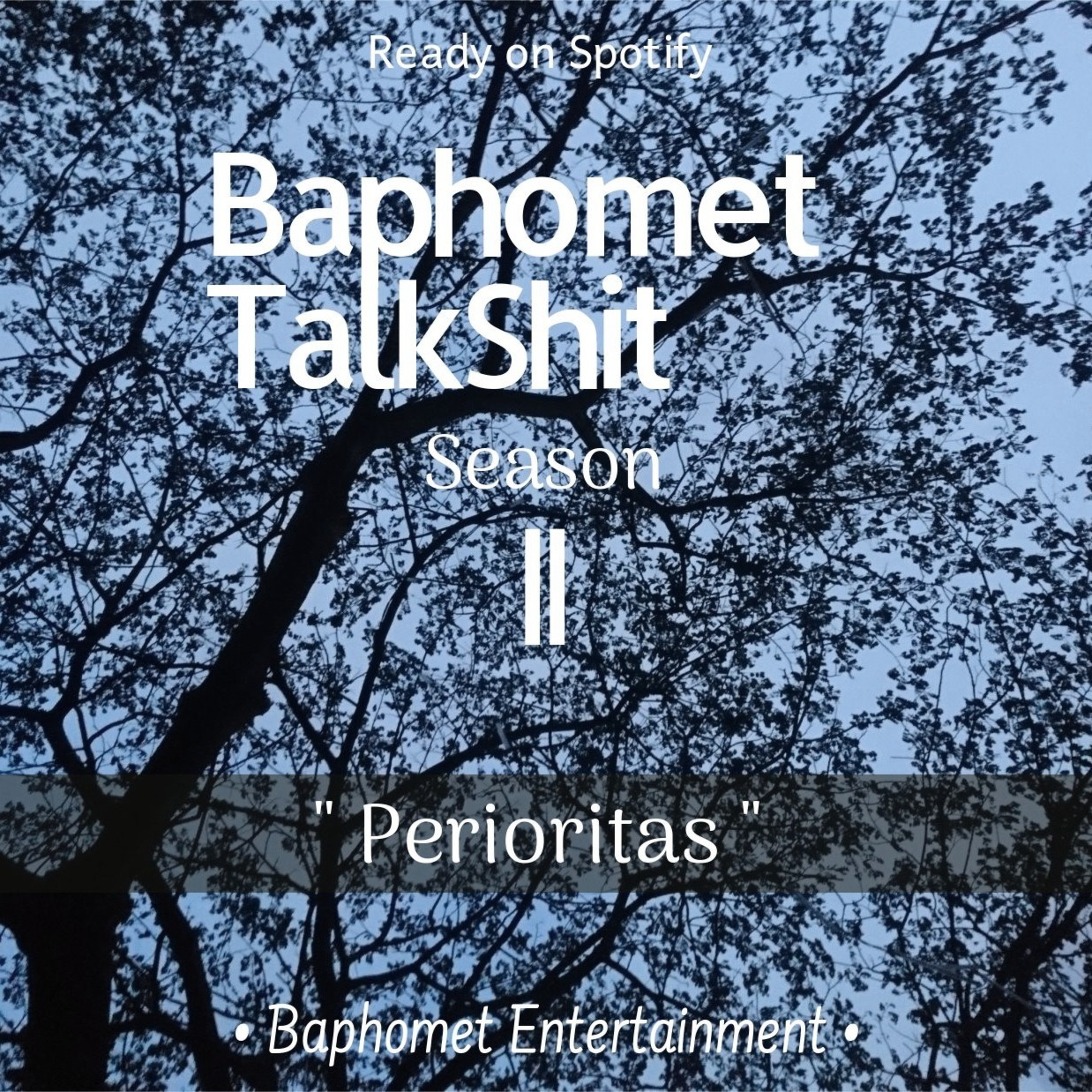 Baphomet TalkShit