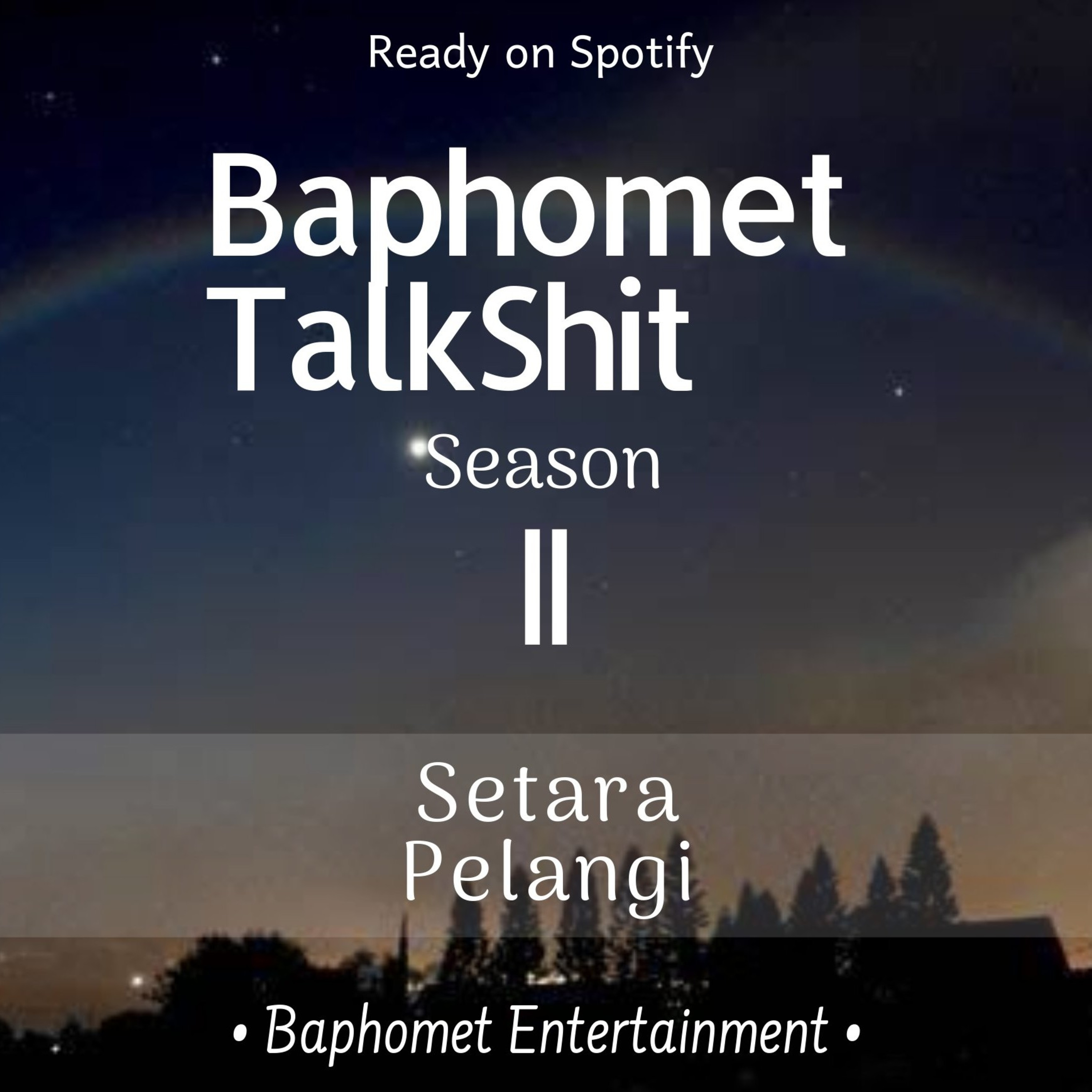 Baphomet TalkShit