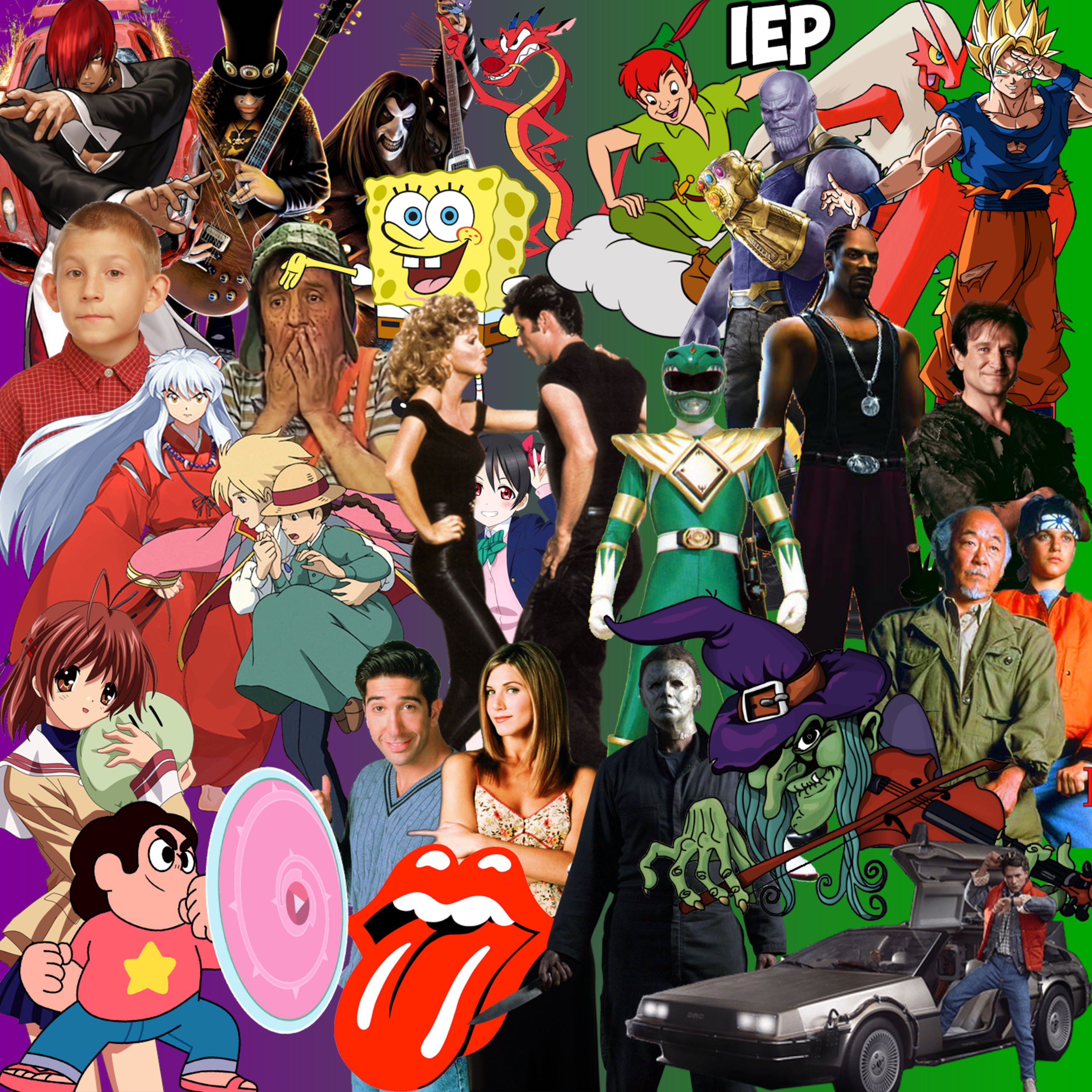 Infancia Eterna #19: Nuevo Año, Nuevos Intros y Reyes Magos episode artwork