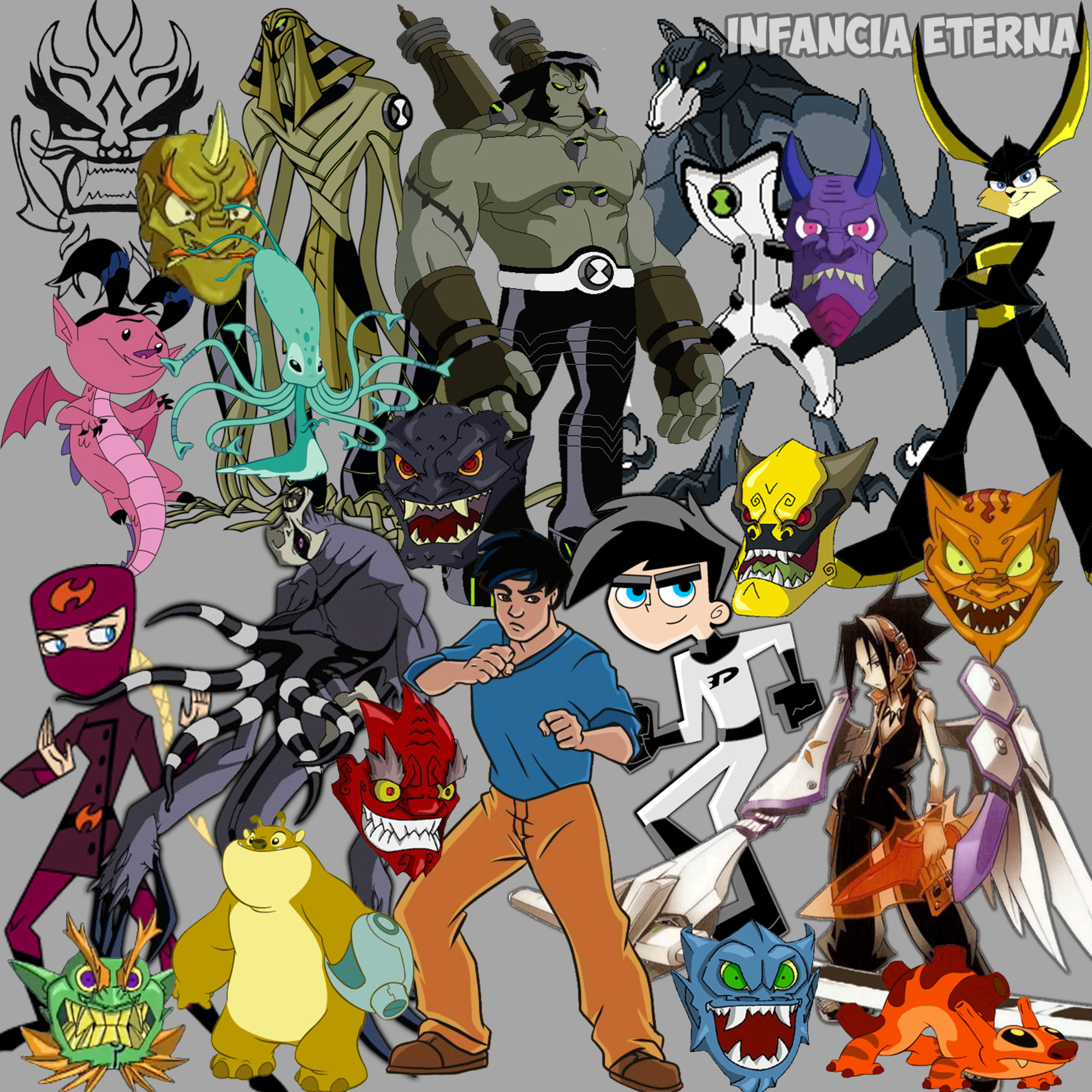 FDI: Caricaturas que no vimos Bien pero Queremos (Fragmento de IE #22) episode artwork