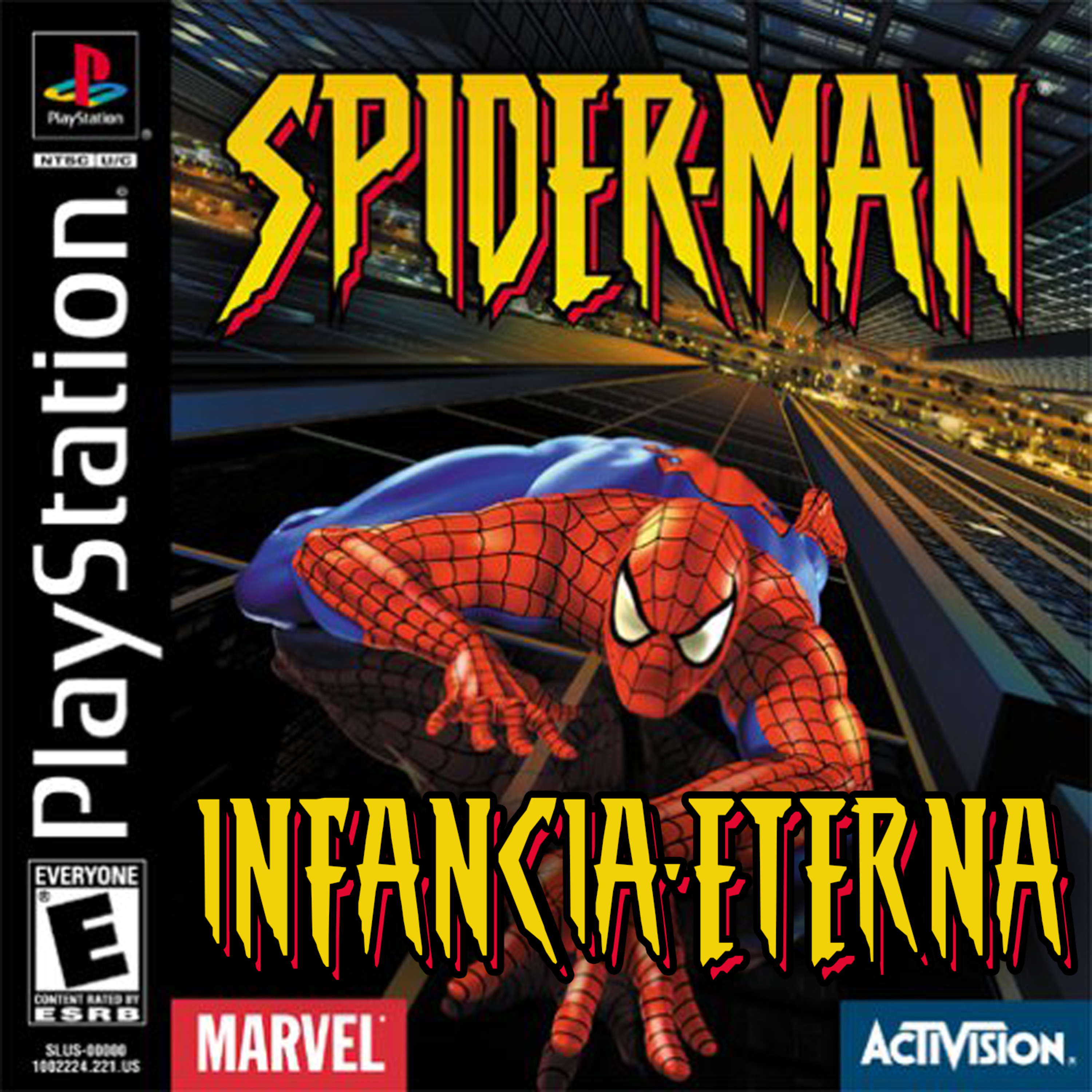 Infancia Eterna Podcast