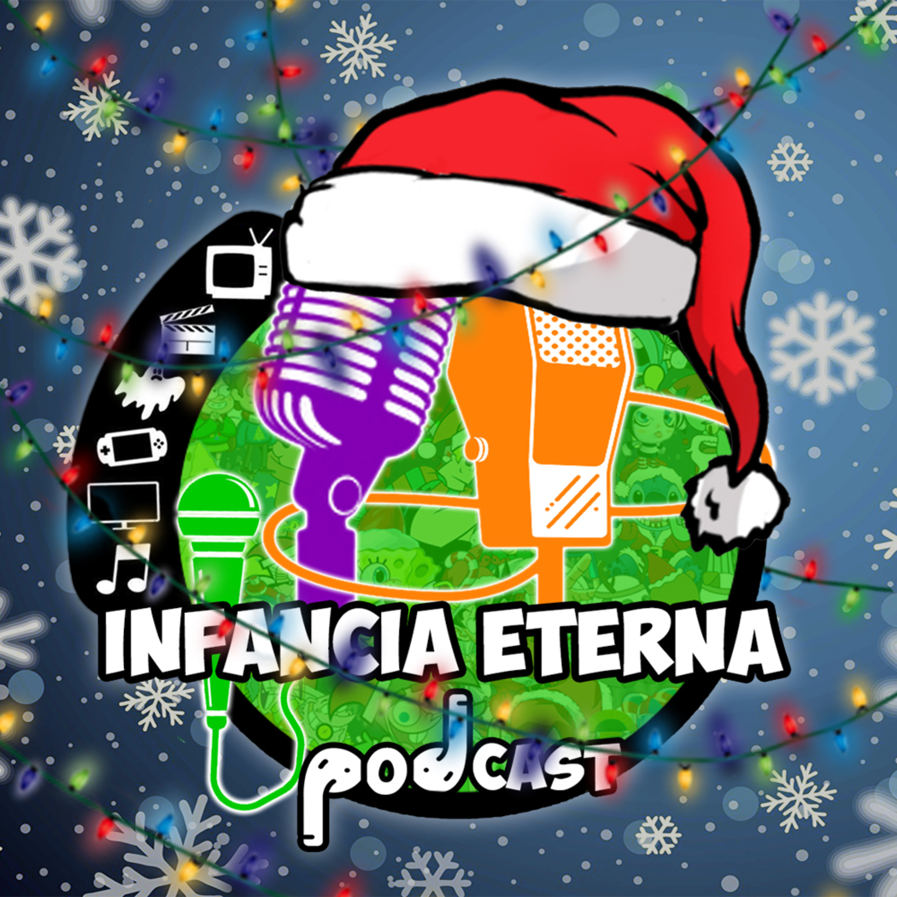 Infancia Eterna Podcast