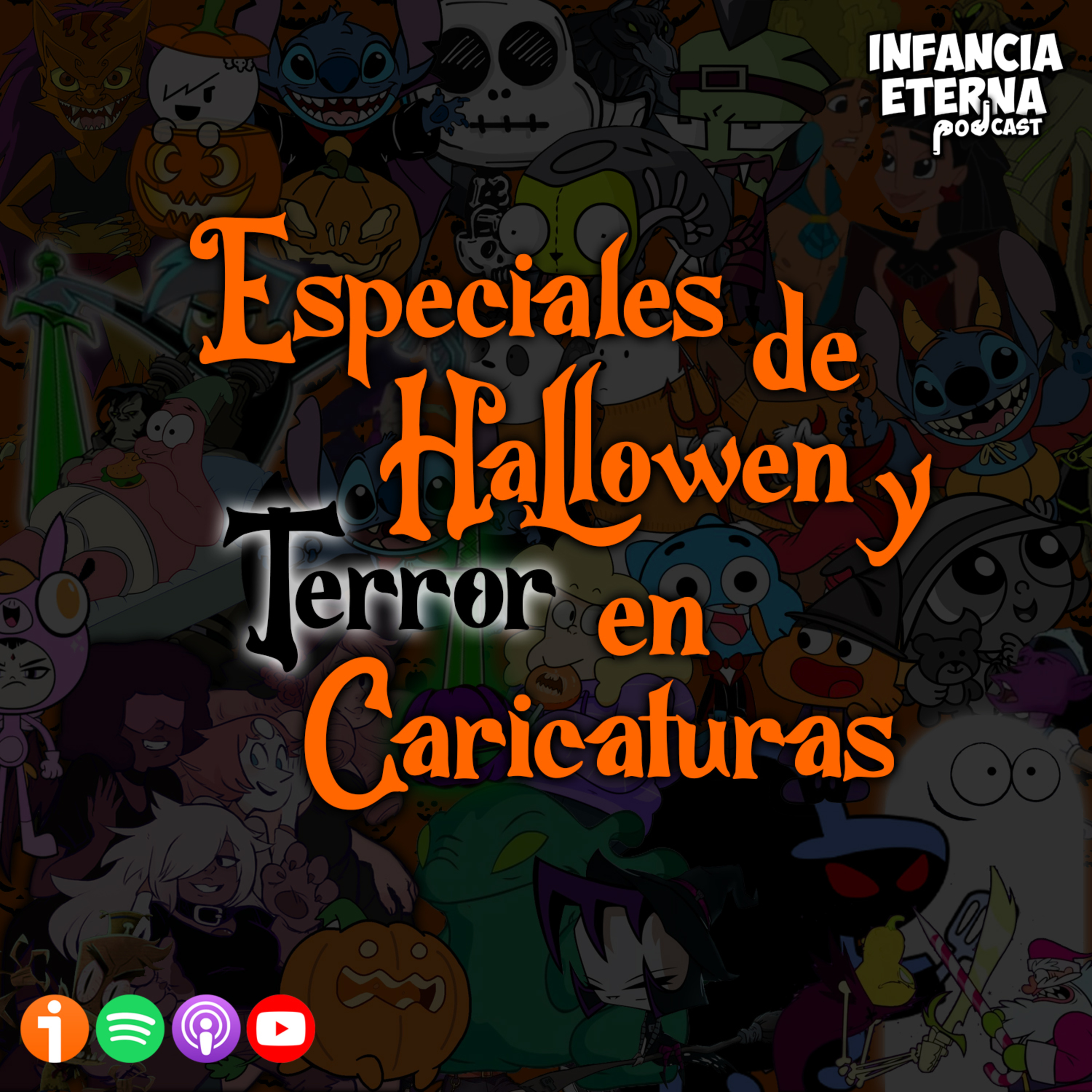 Infancia Eterna Podcast