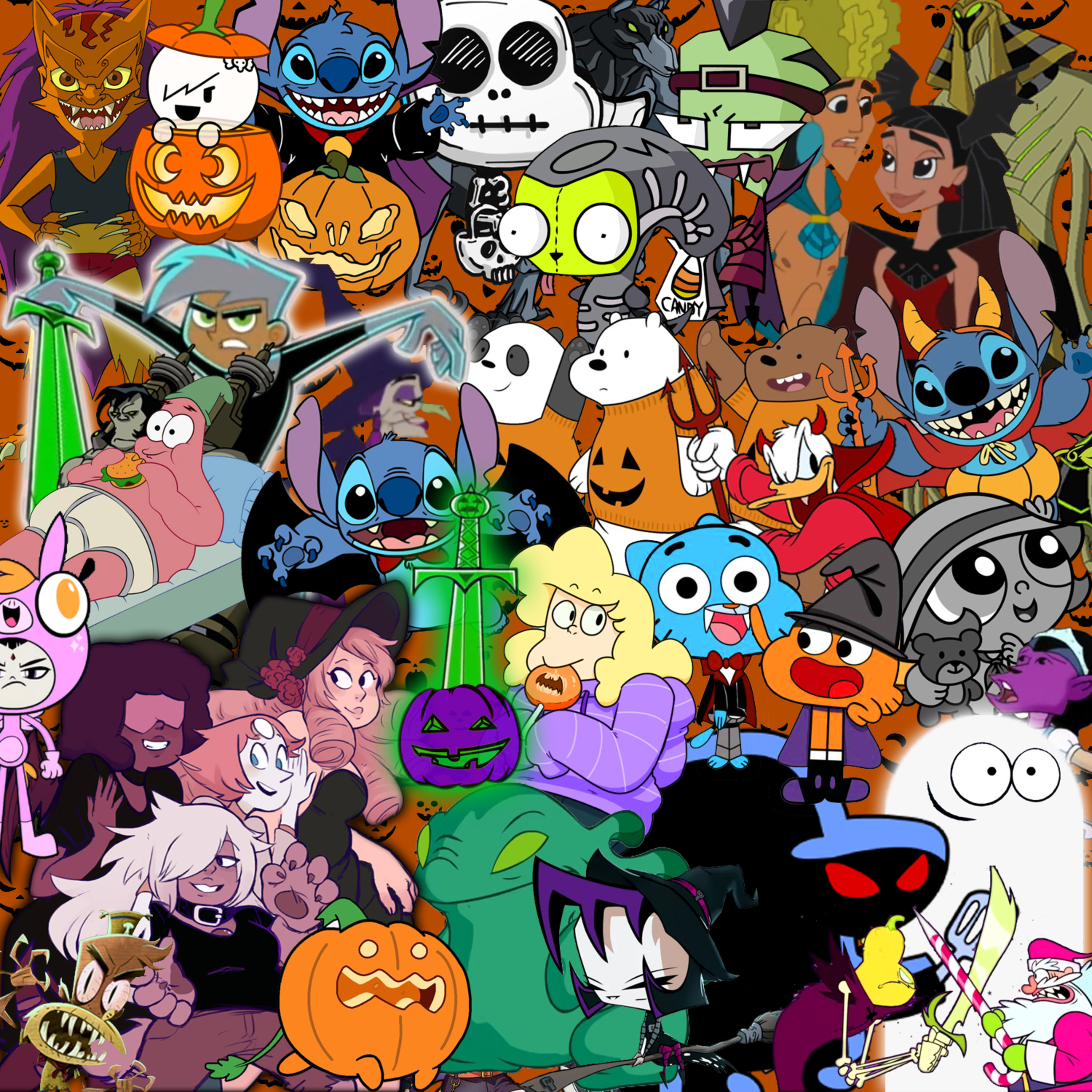 IE #51: Especiales de Halloween y Terror en Caricaturas 2/2 episode artwork