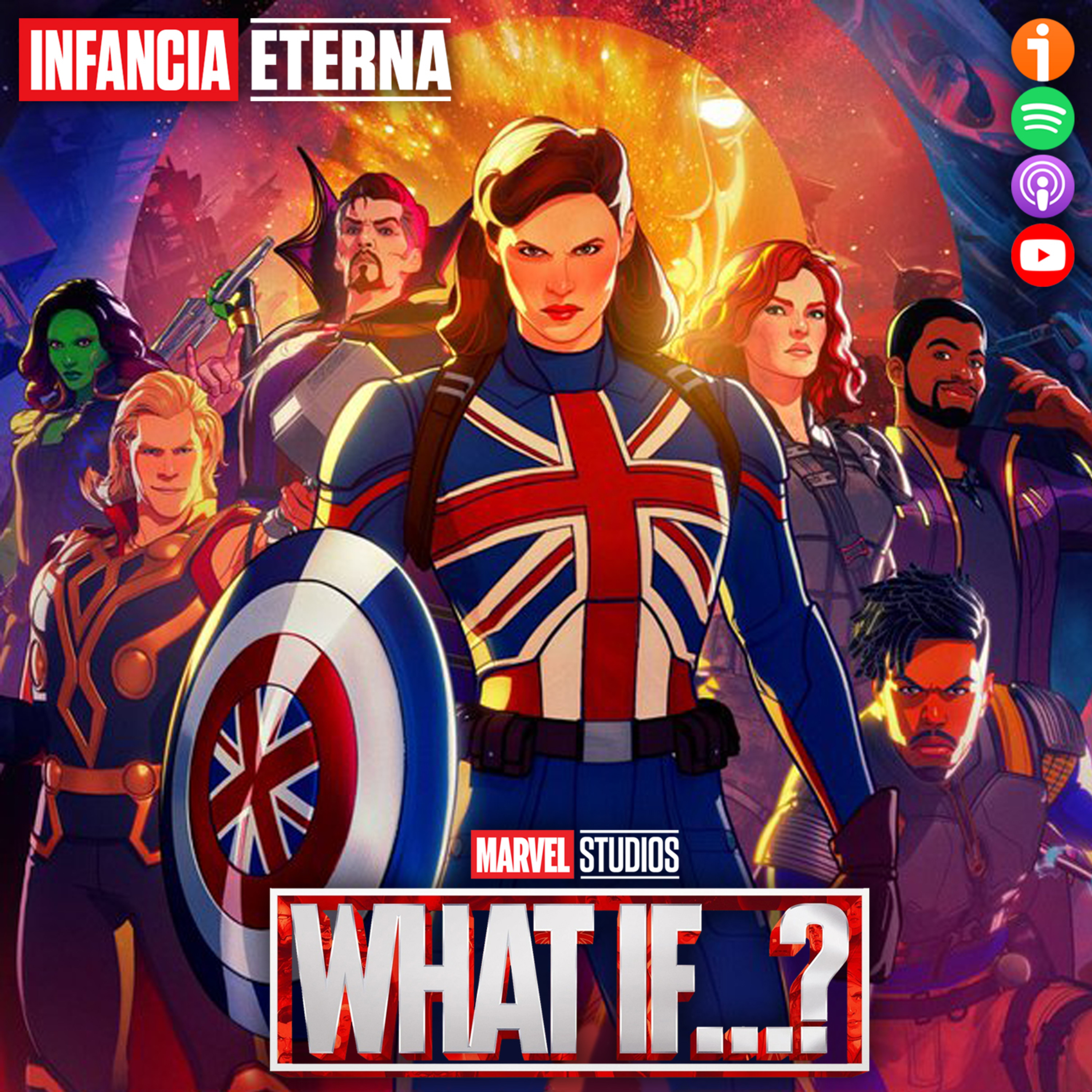 FDI: What If...? (2/2) episode artwork