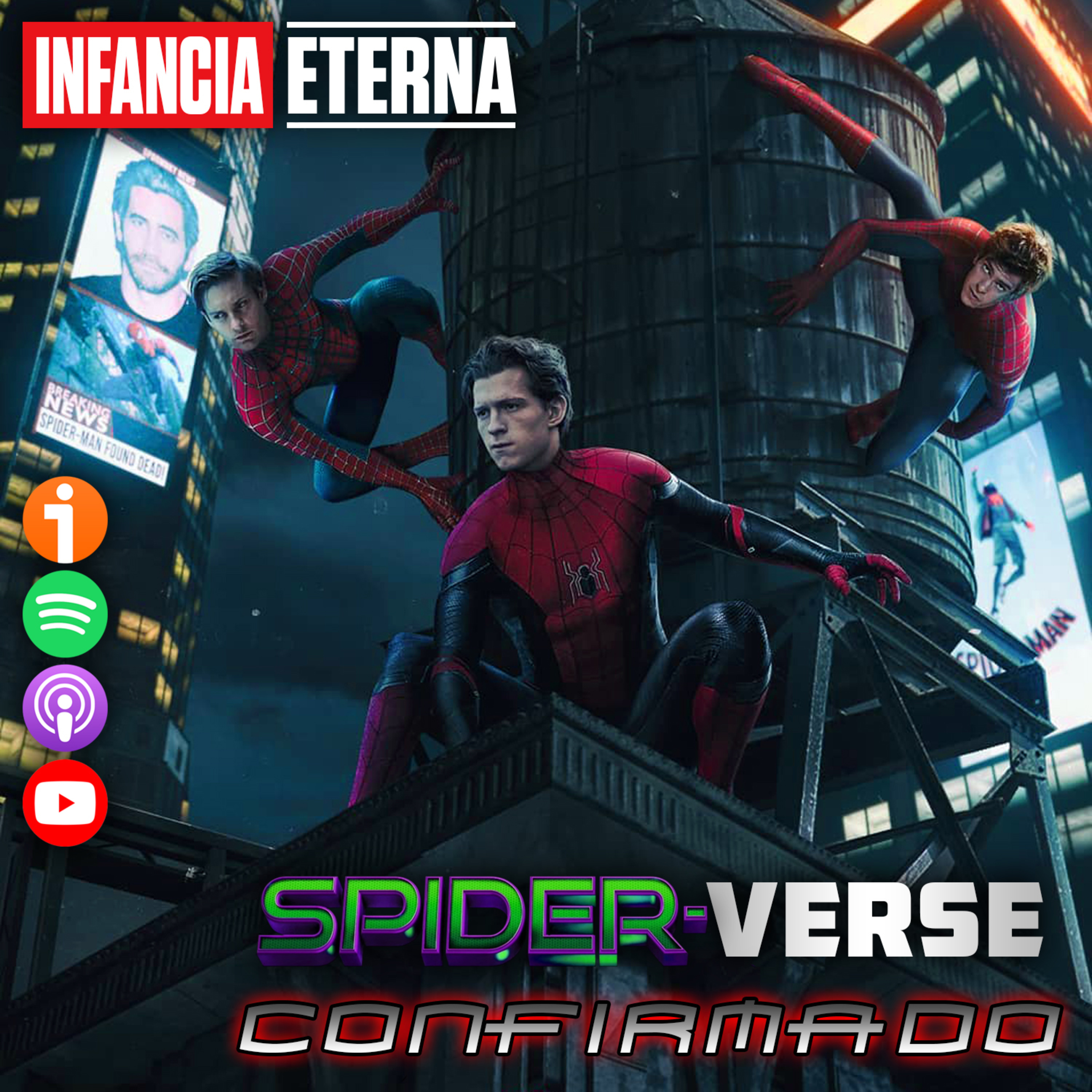 Infancia Eterna Podcast
