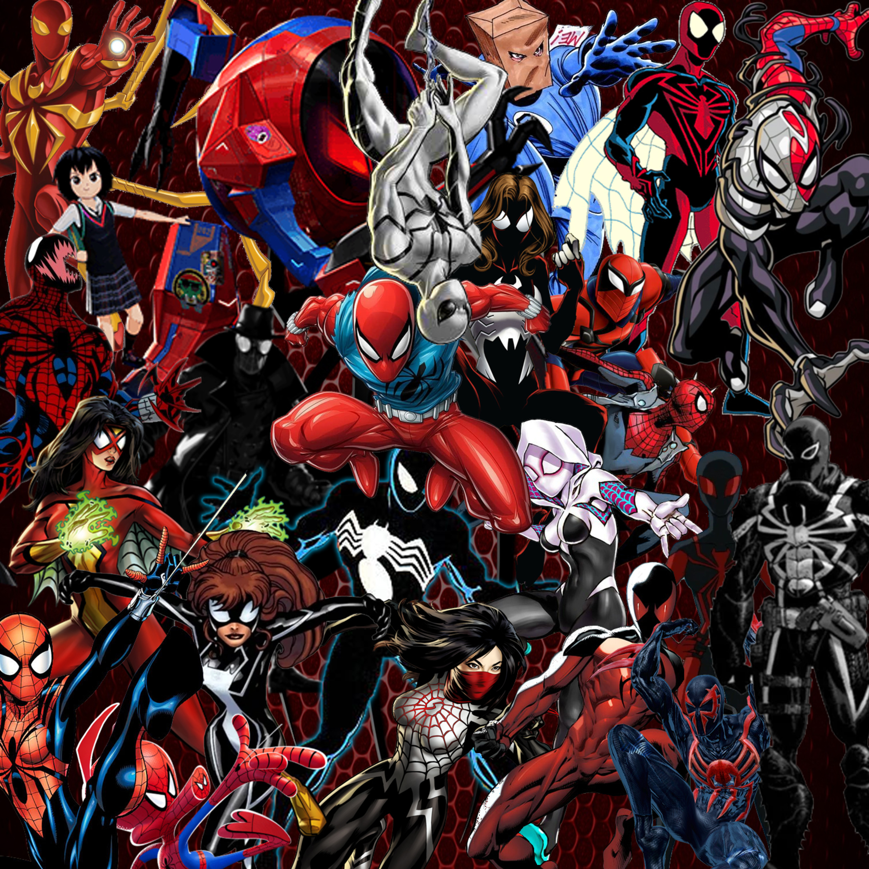 IE #56: Spider-Verse Confirmado 2/6 (Spider-Verse en las Caricaturas) episode artwork
