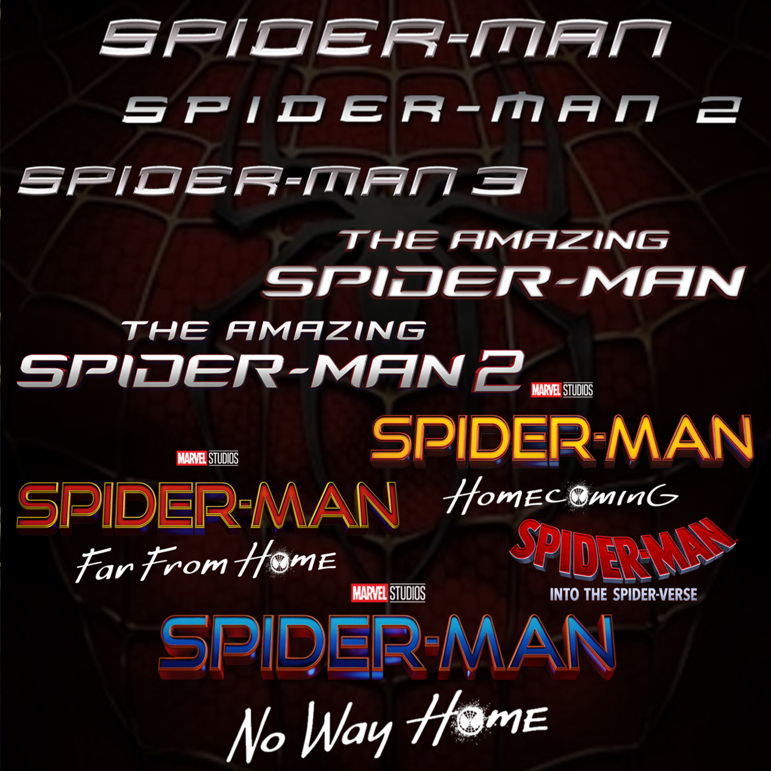IE #56: Spider-Verse Confirmado 5/6 (Spider-Man del MCU, Into the Spider-Verse) episode artwork