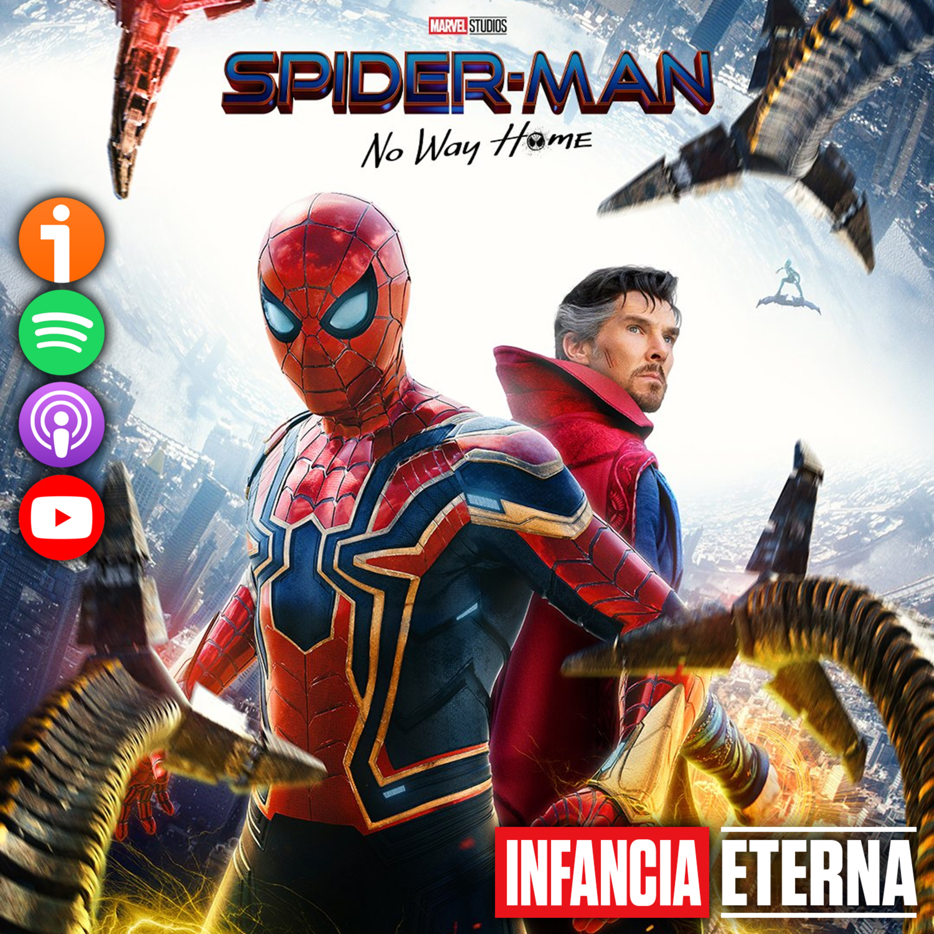 Infancia Eterna Podcast