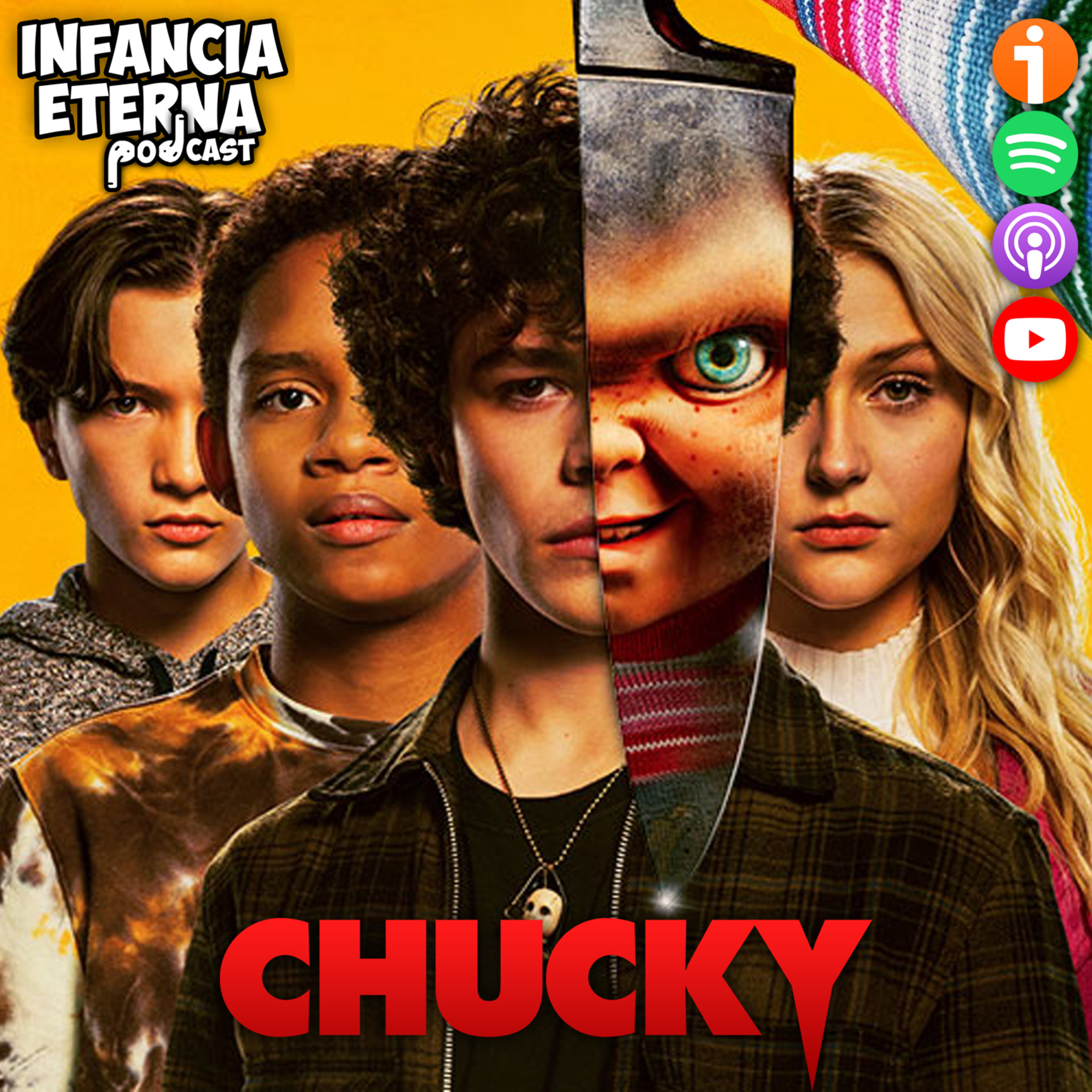 FDI: Chucky (Serie) 1/2 episode artwork
