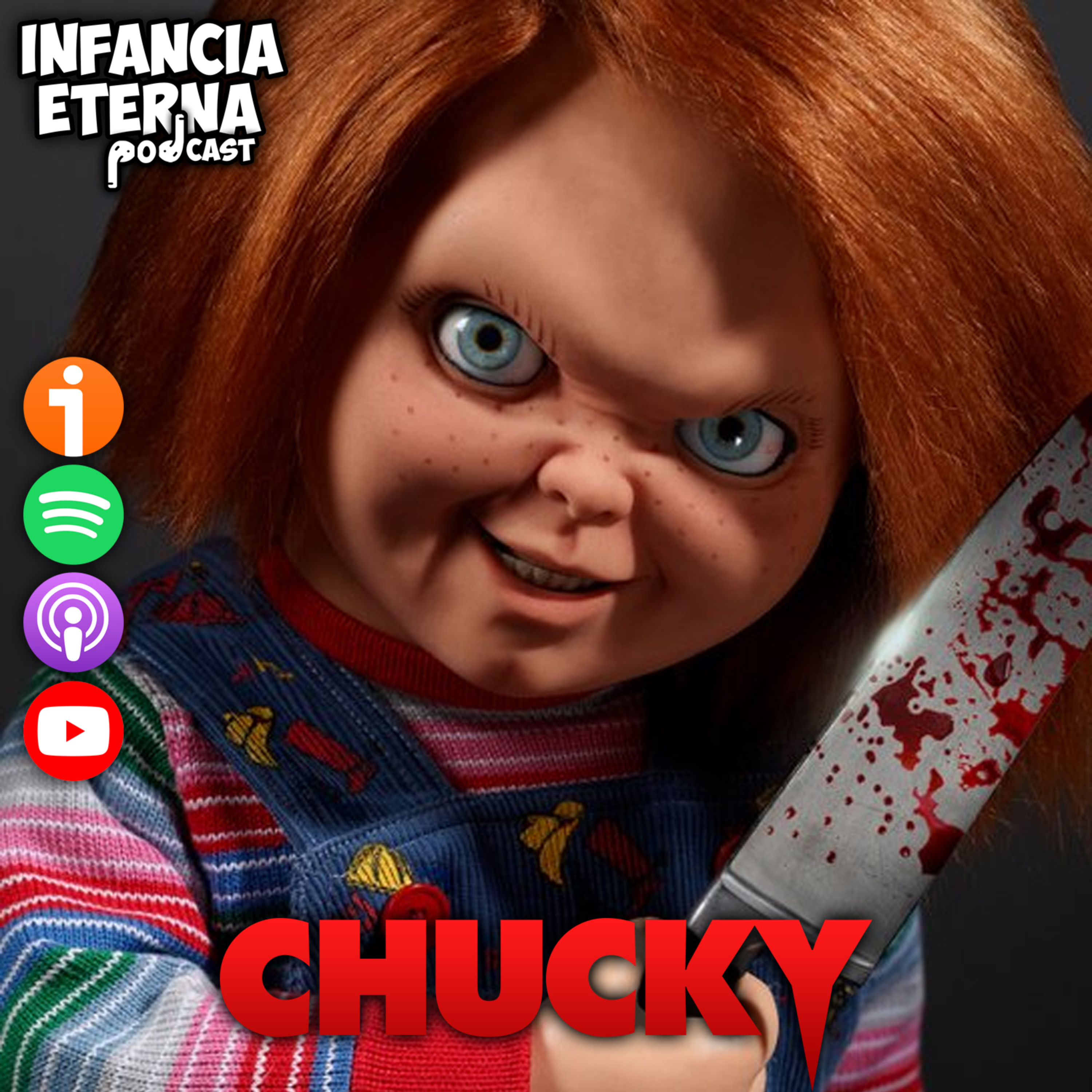 FDI: Chucky (Serie) 2/2 episode artwork