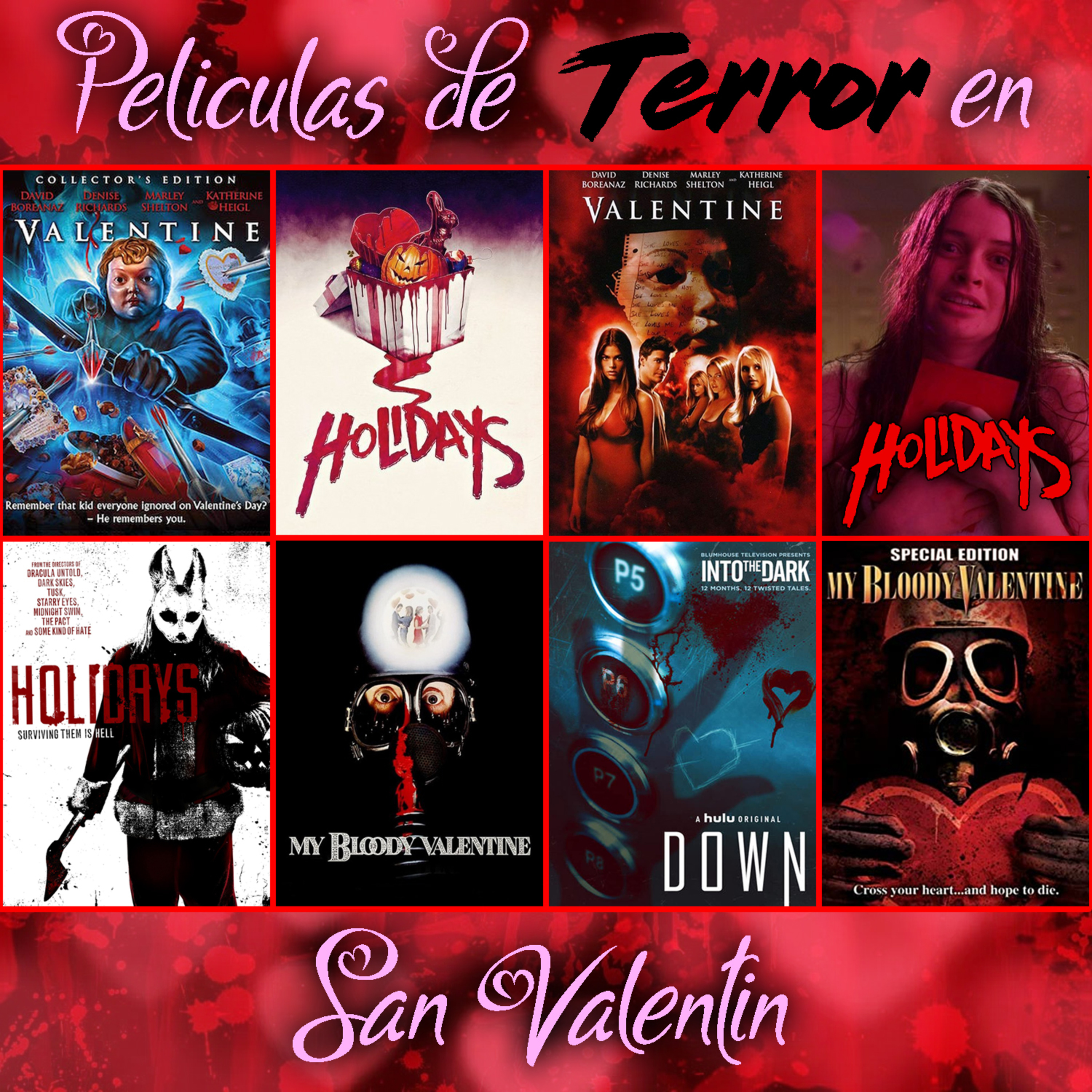 IE #66: Películas de Terror en San Valentín episode artwork